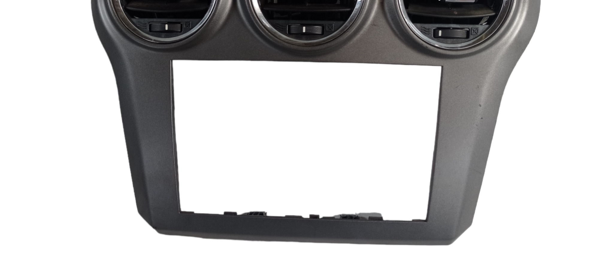 Moldura Difusor De Ar Central Gm Captiva 2011 1