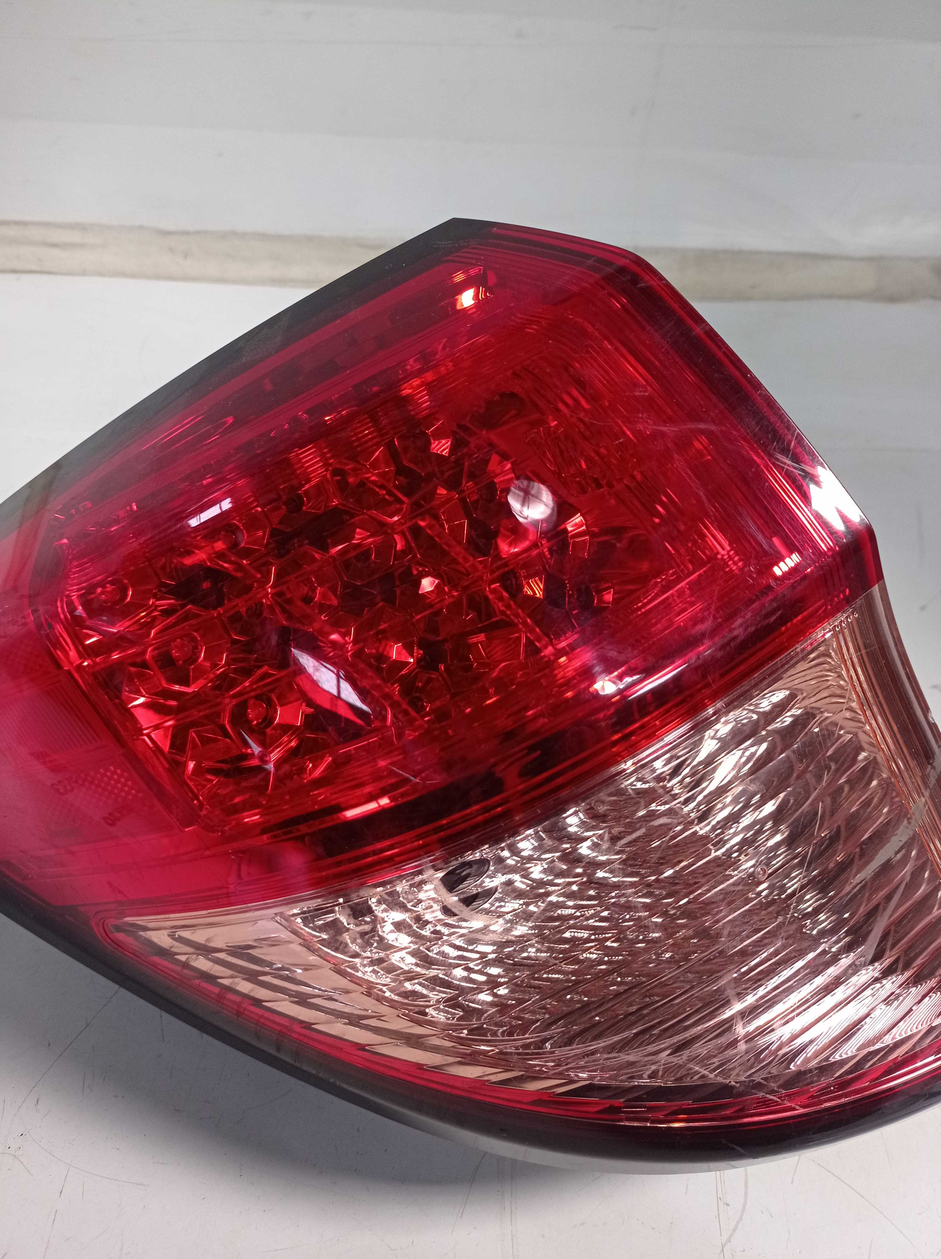 LANTERNA TRASEIRA ESQUERDA HONDA HRV 2015 A 2018 2