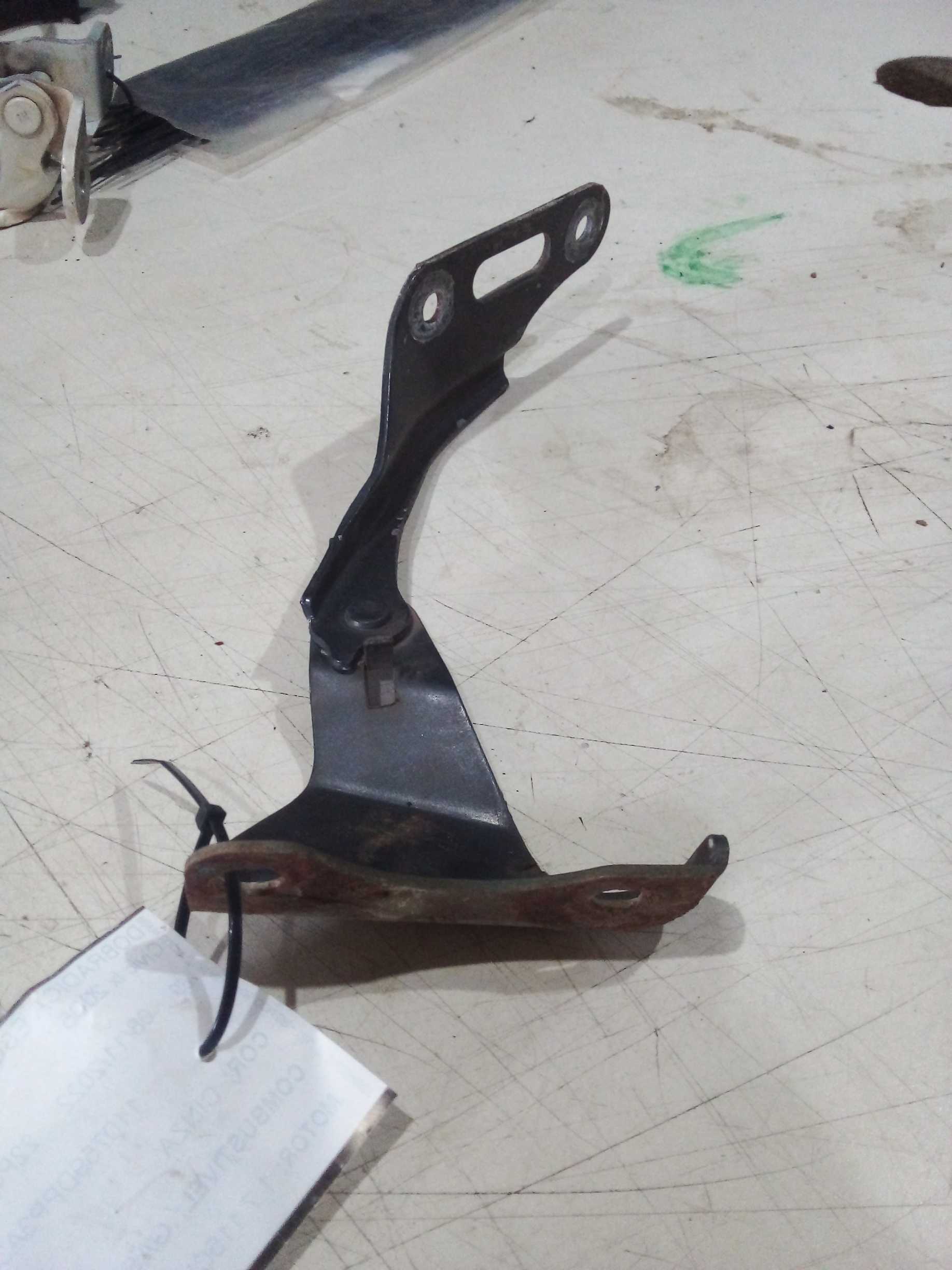 DOBRADIÇA ESQUERDA DO CAPÔ Honda Civic lx 2005  s5al