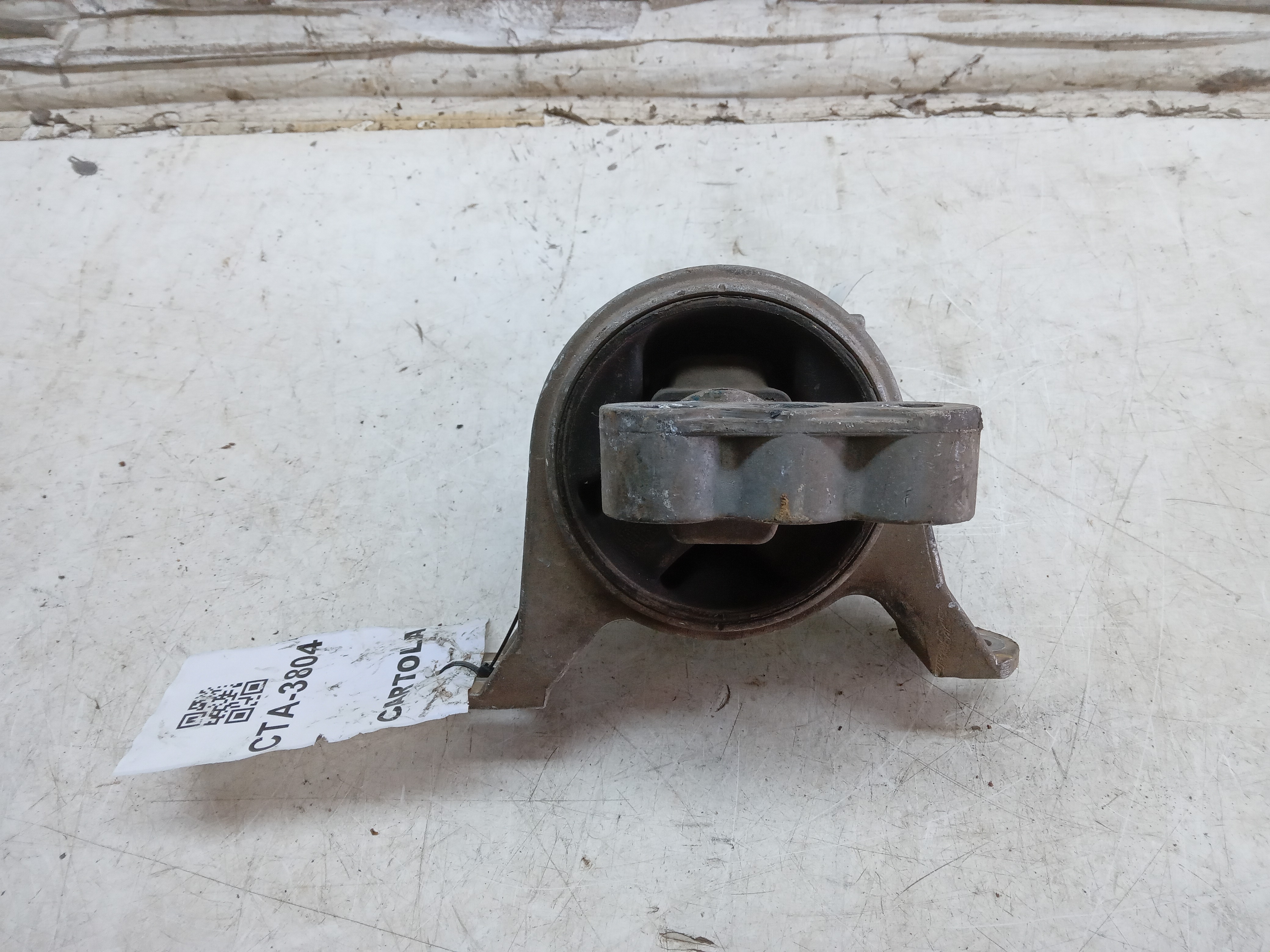 COXIM MOTOR DIREITO GM VECTRA 2008 3