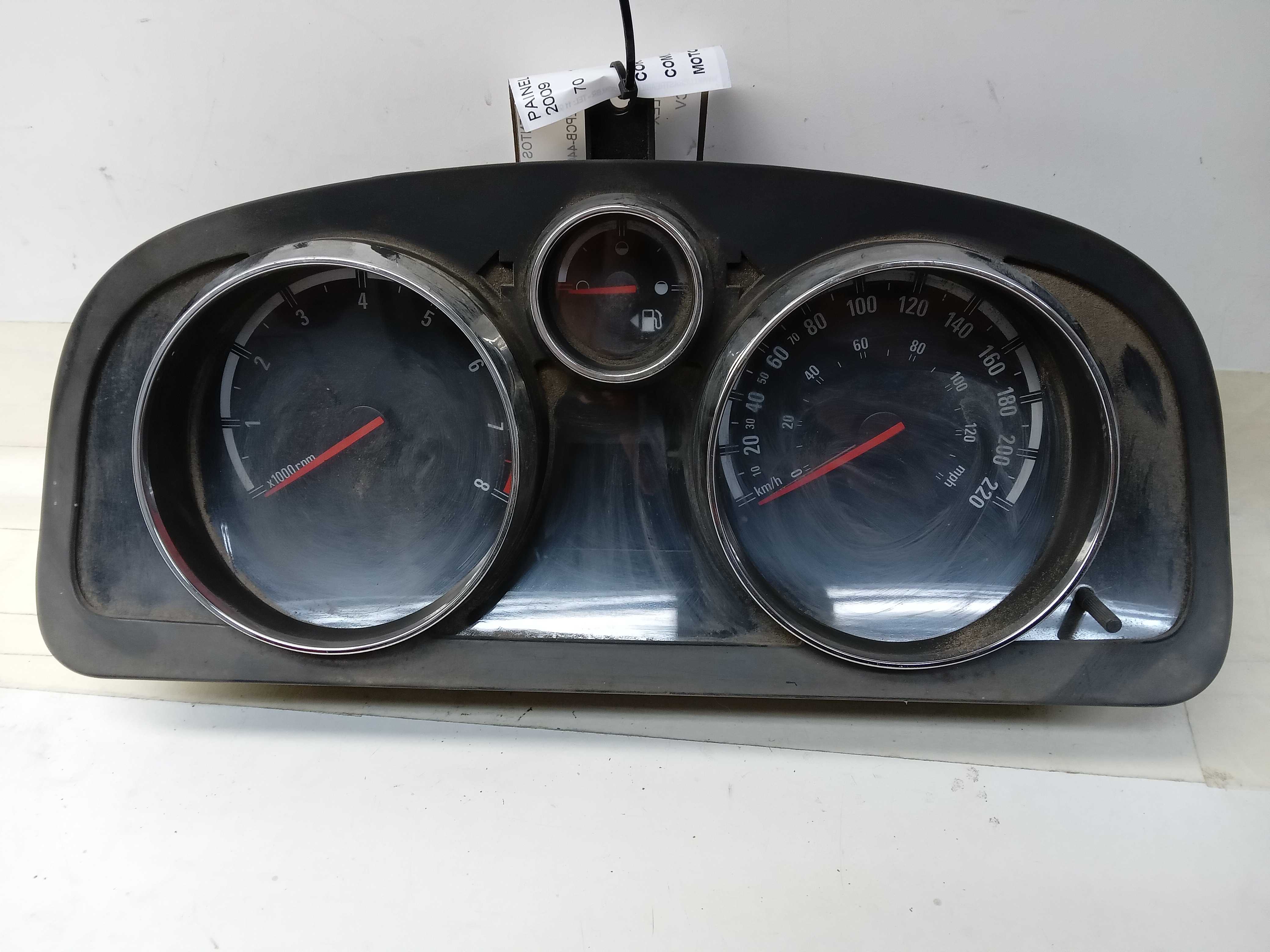 PAINEL DE INSTRUMENTOS Chevrolet Captiva 2009