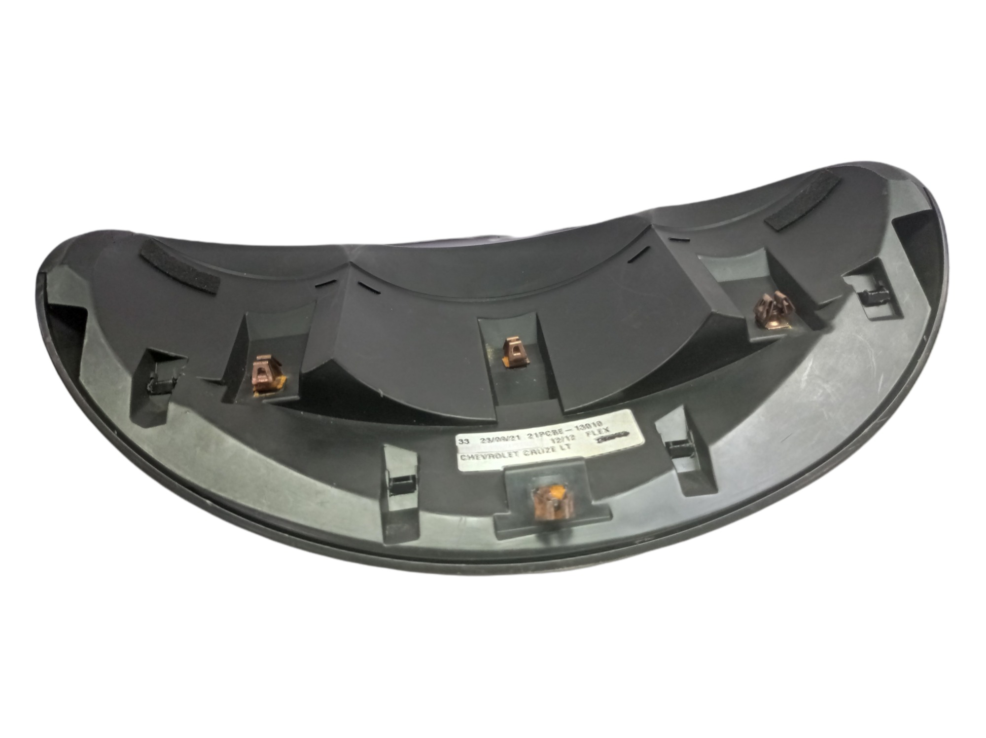 Moldura Painel De Instrumentos Chevrolet Cruze 2012 2