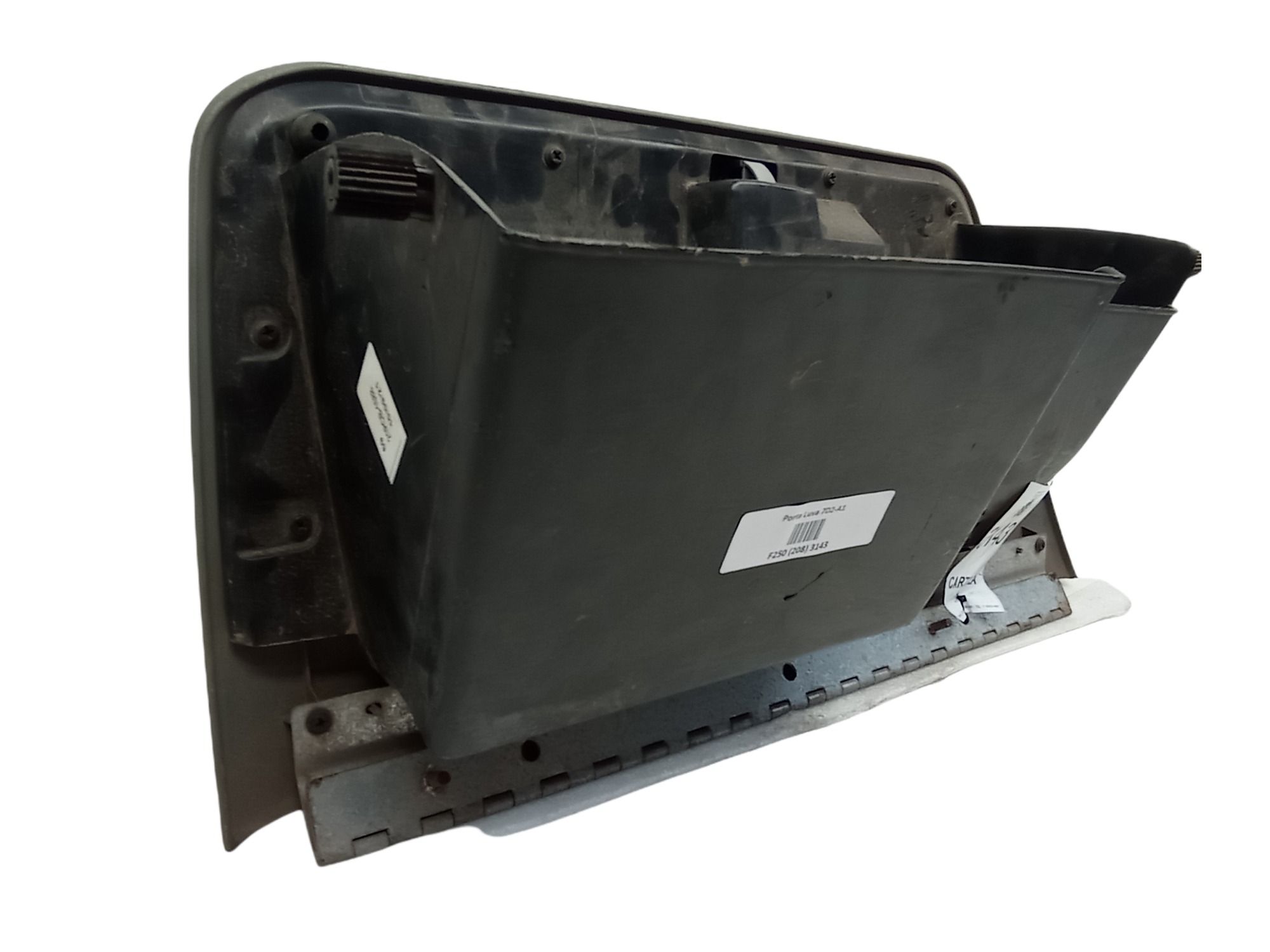 PORTA LUVAS FORD F250 1999 5