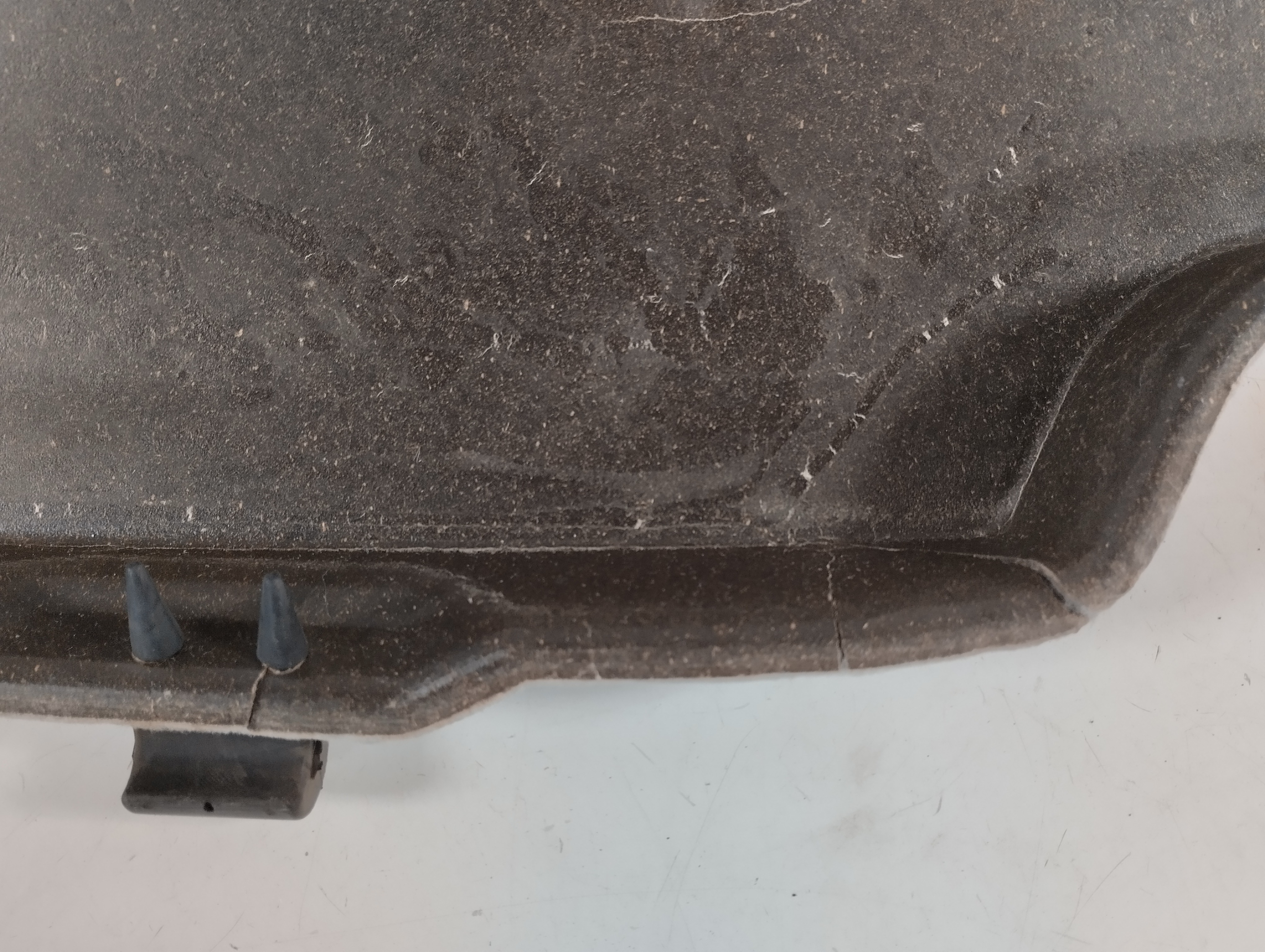 Tampão Bagagito Porta-malas Chery Qq 2011 A 2013 C/detalhe Cinza 6