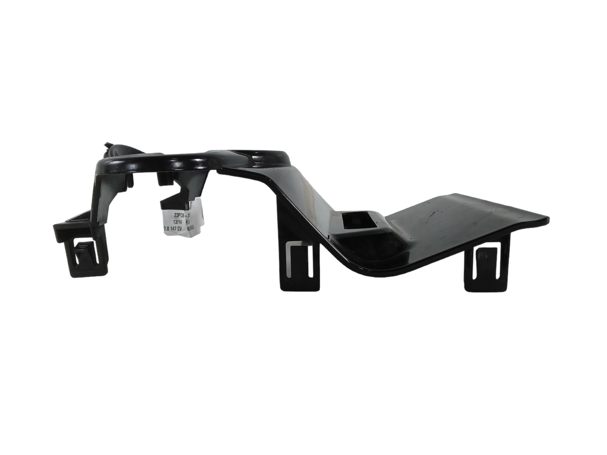 Moldura Comando Ar Condicionado Ford Ecosport 2013- 2015 3