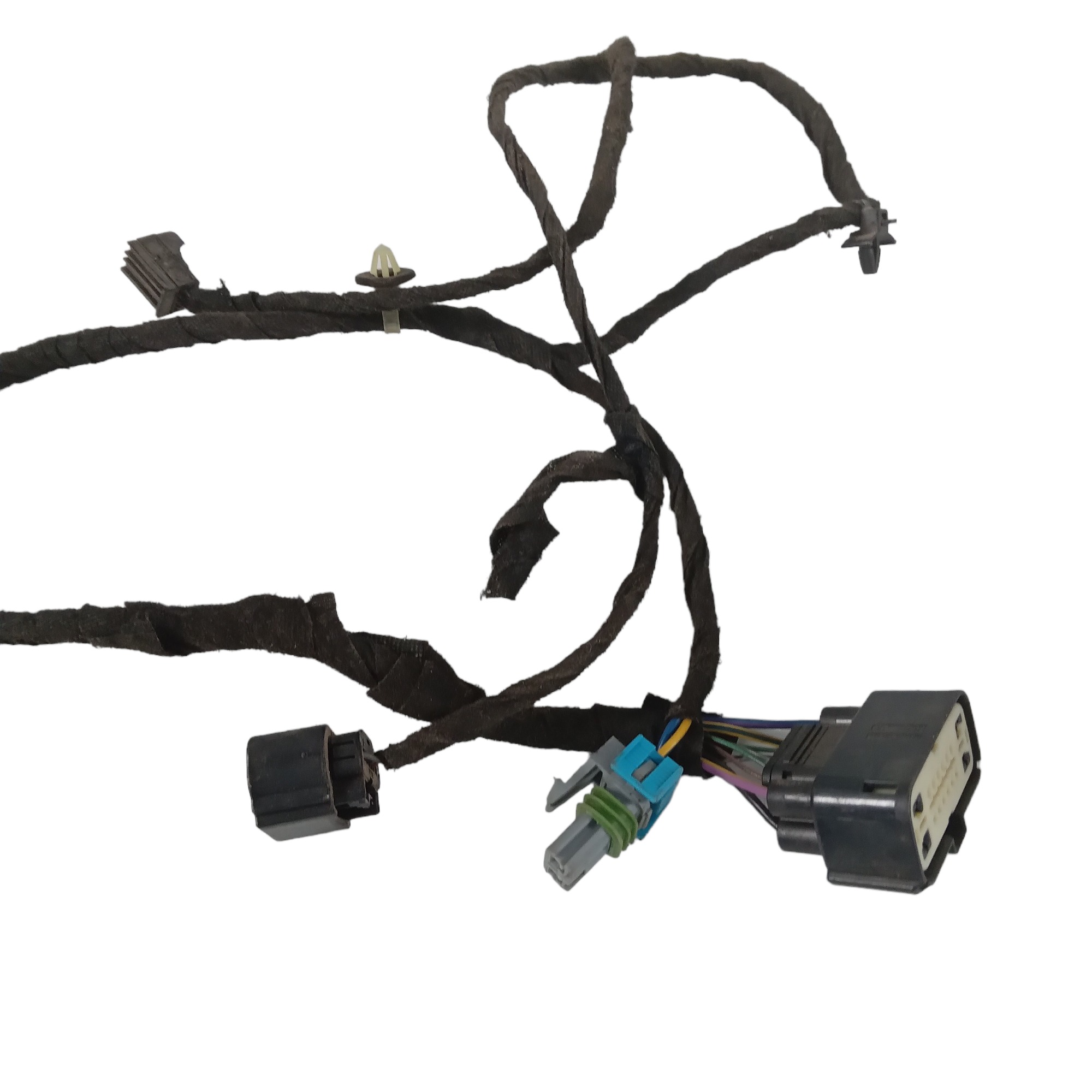 52131629 Chicote Eletrico Porta Tras Esq Gm Spin 2018/19 3