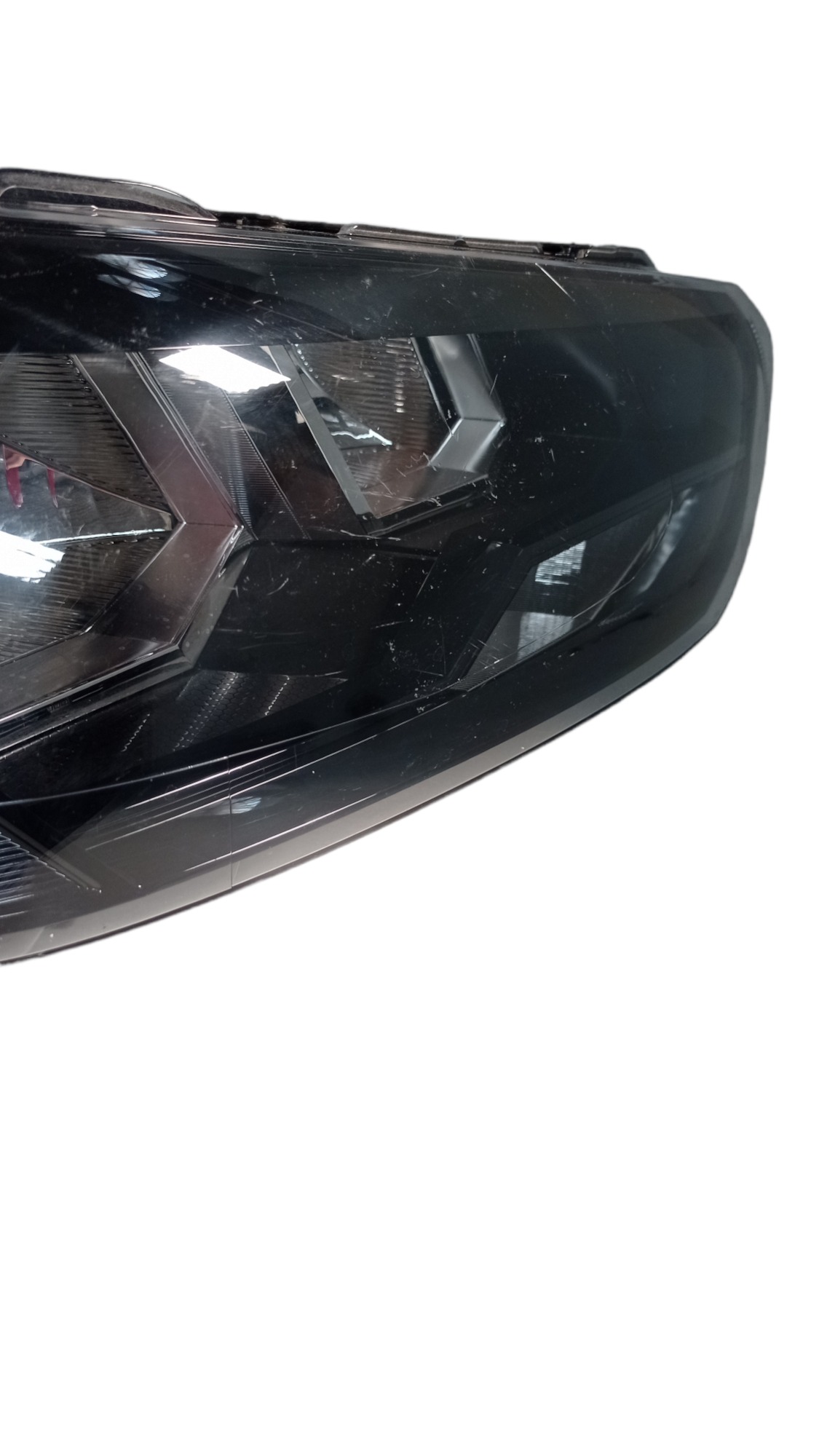 Farol Direito Volkswagen Polo Virtus 2017 A 2022 Recuperado 4