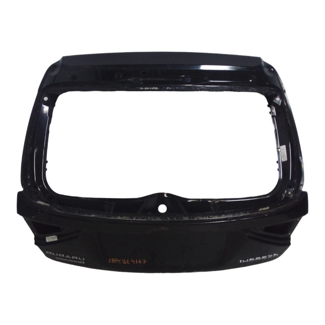 Tampa Traseira Subaru Impreza 2010 Para Recuperar