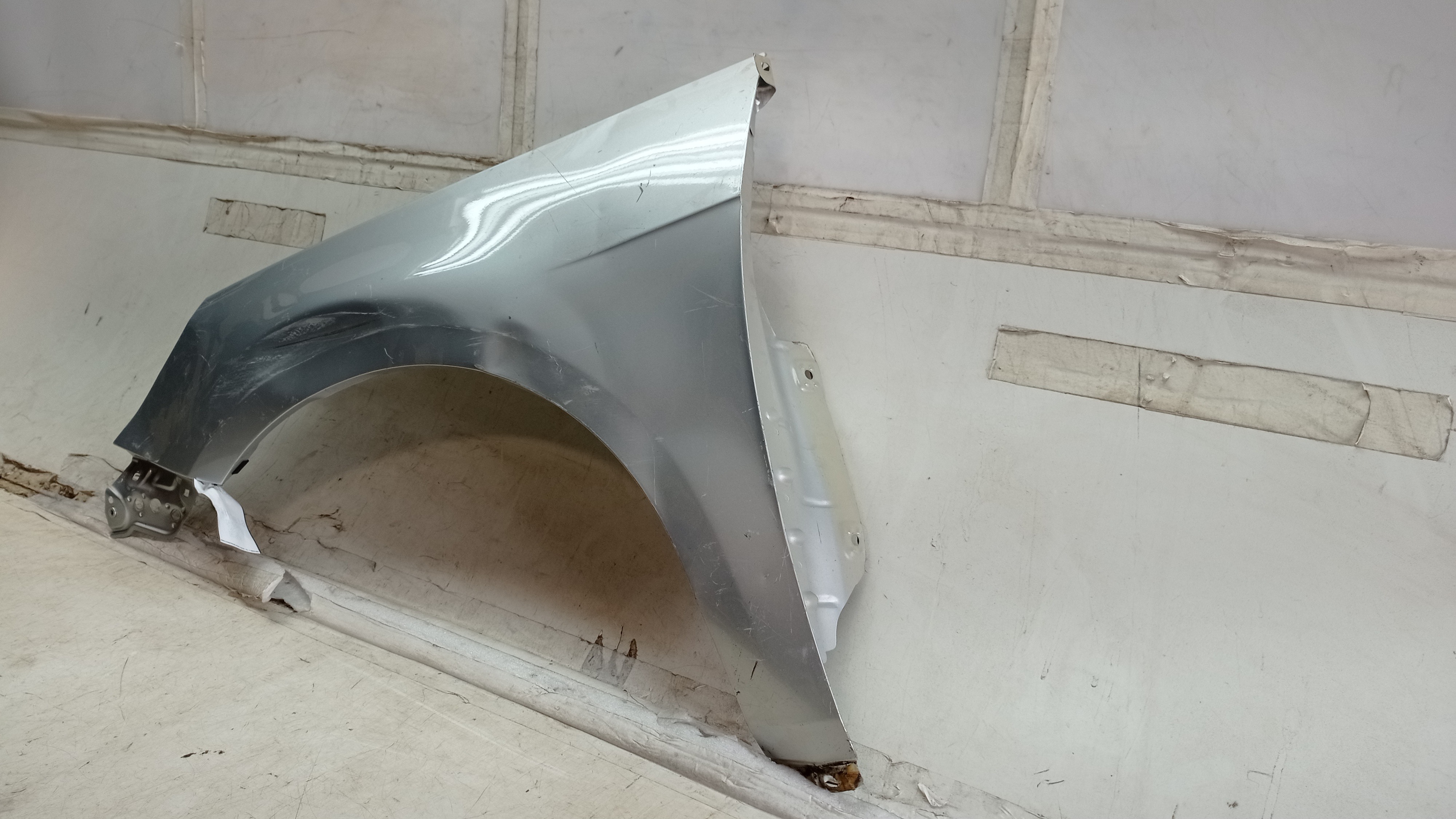 PARALAMA ESQUERDO VW GOL G8  2018  2021 PARA RECUPERAR 3