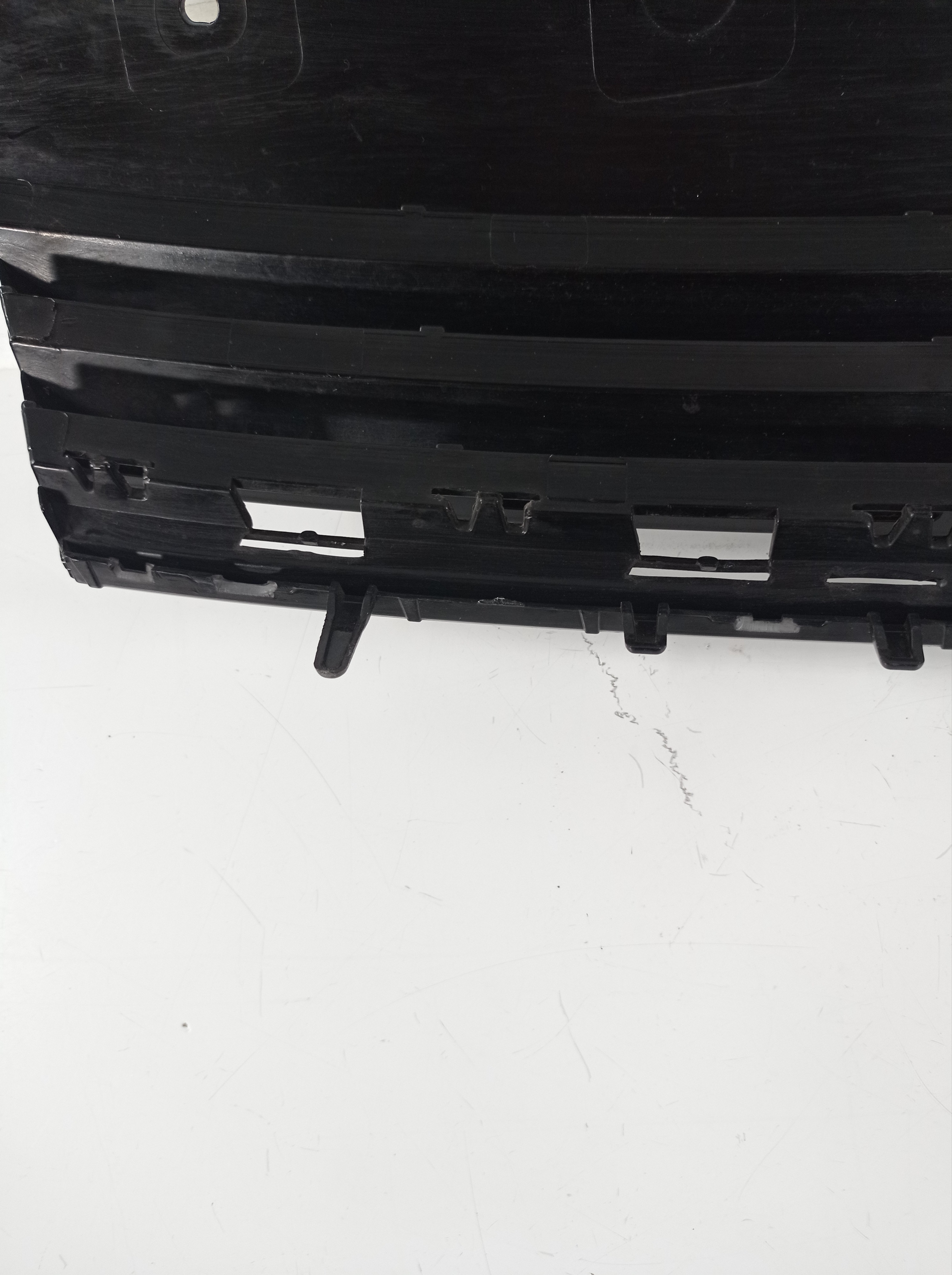 Grade Frontal Volkswagen Fox 2015 A 2018 Original 6
