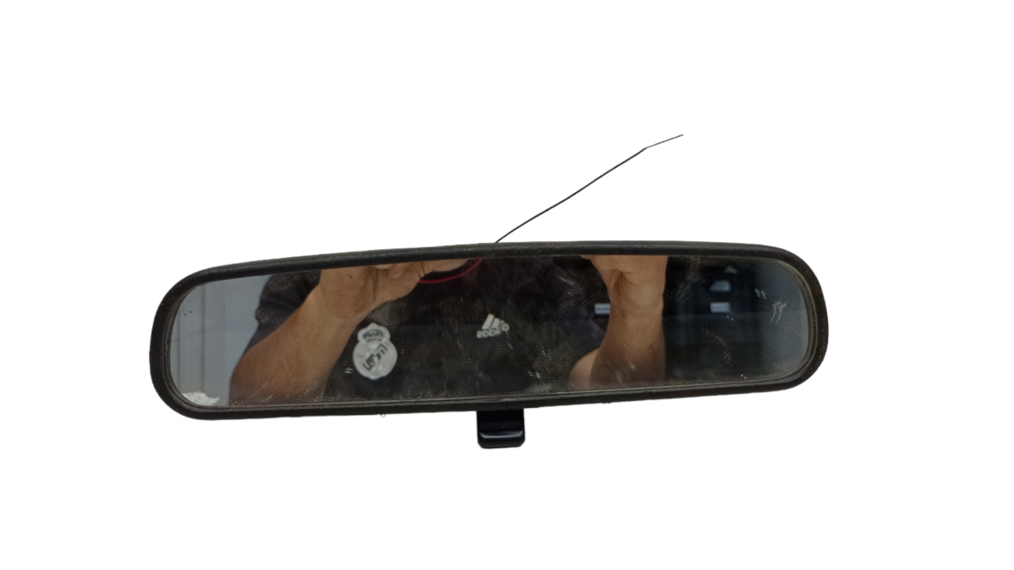 Retrovisor Interno Mercedes-benz Classe A 2002 1