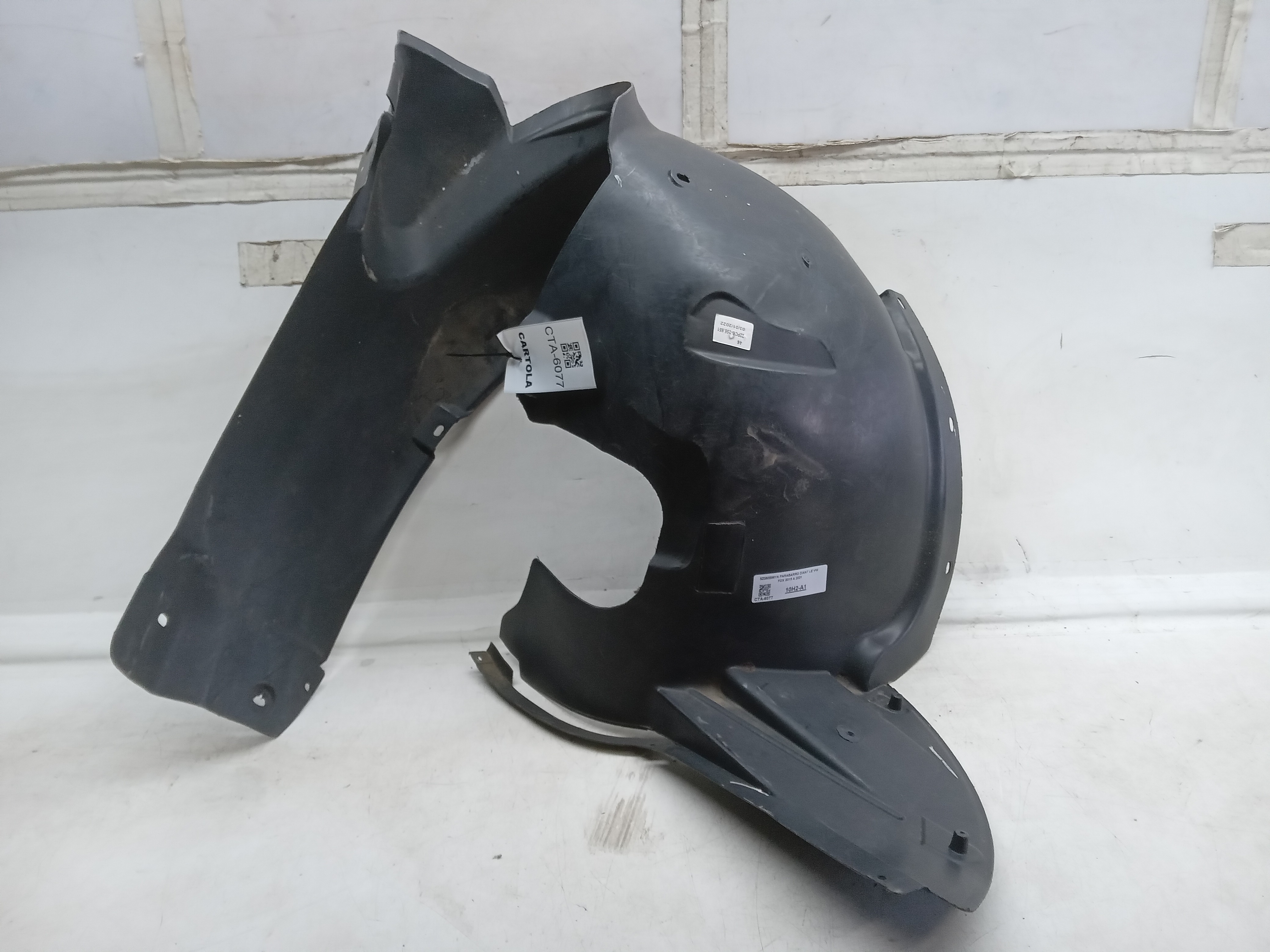 5Z0809961N PARABARRO DIANT LE VW FOX 2015 A 2021 2