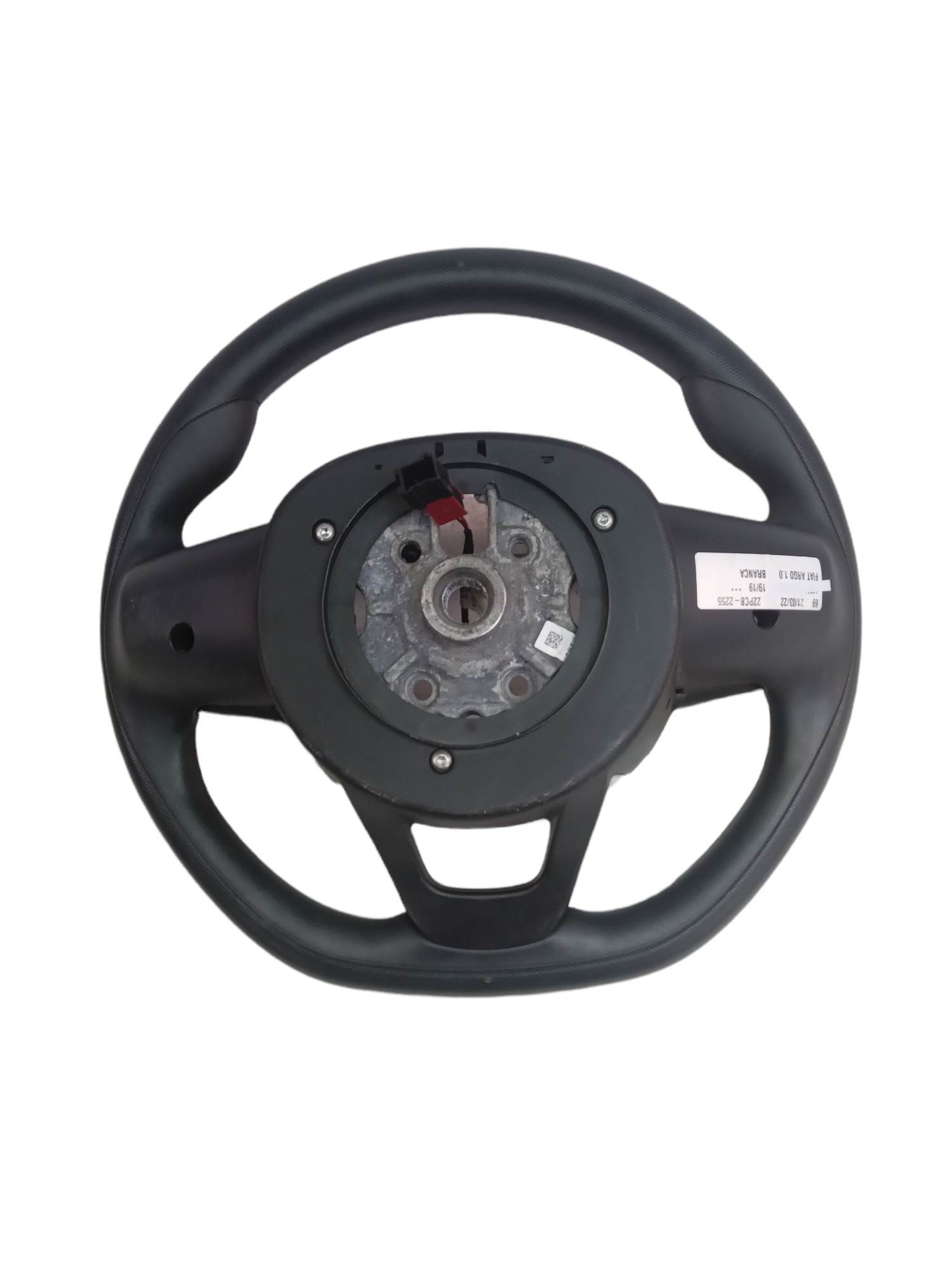 Volante De Direção Fiat Argo 1.0 2019 3
