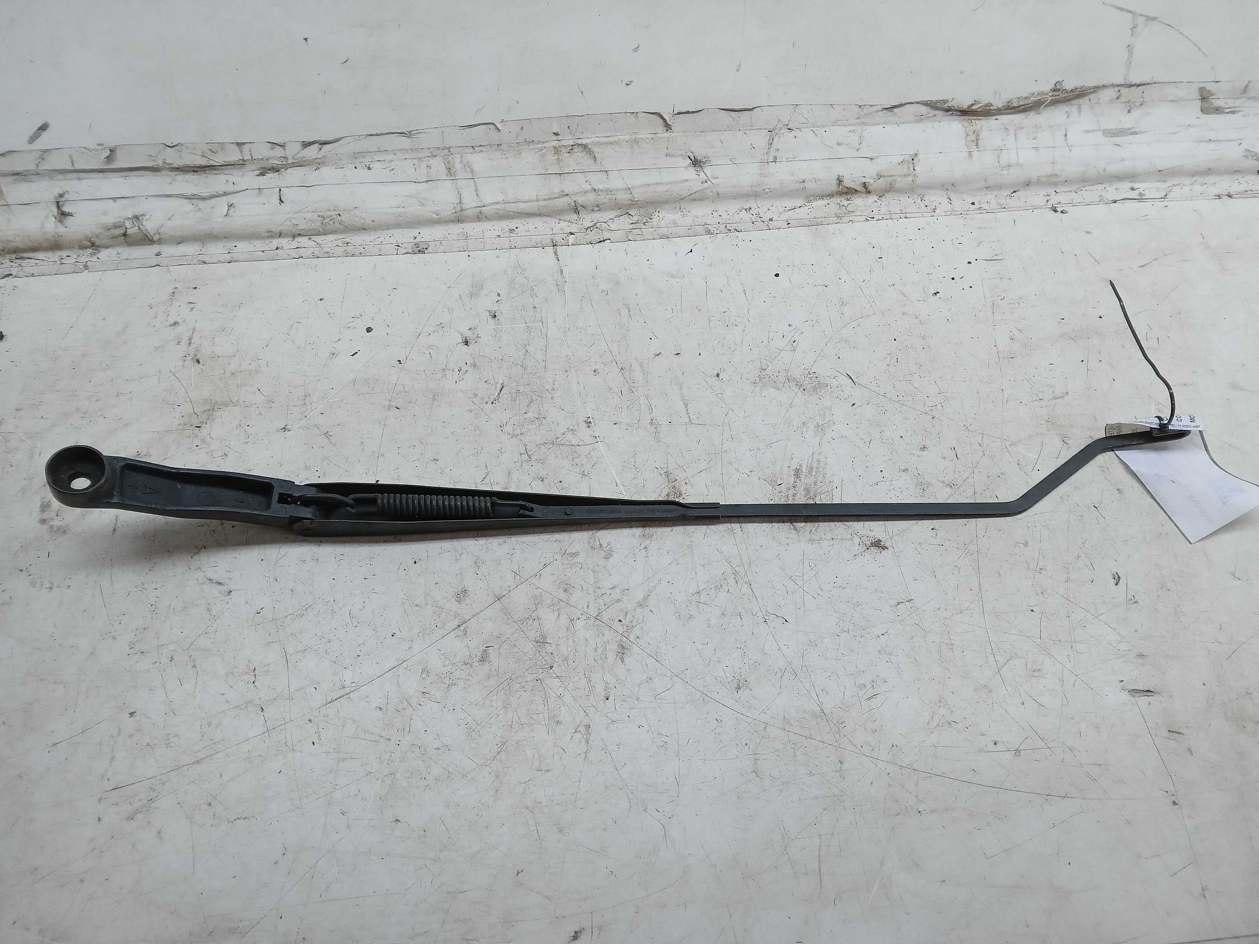 HASTE LIMPADOR PARABRISA LE HONDA FIT 2004 2