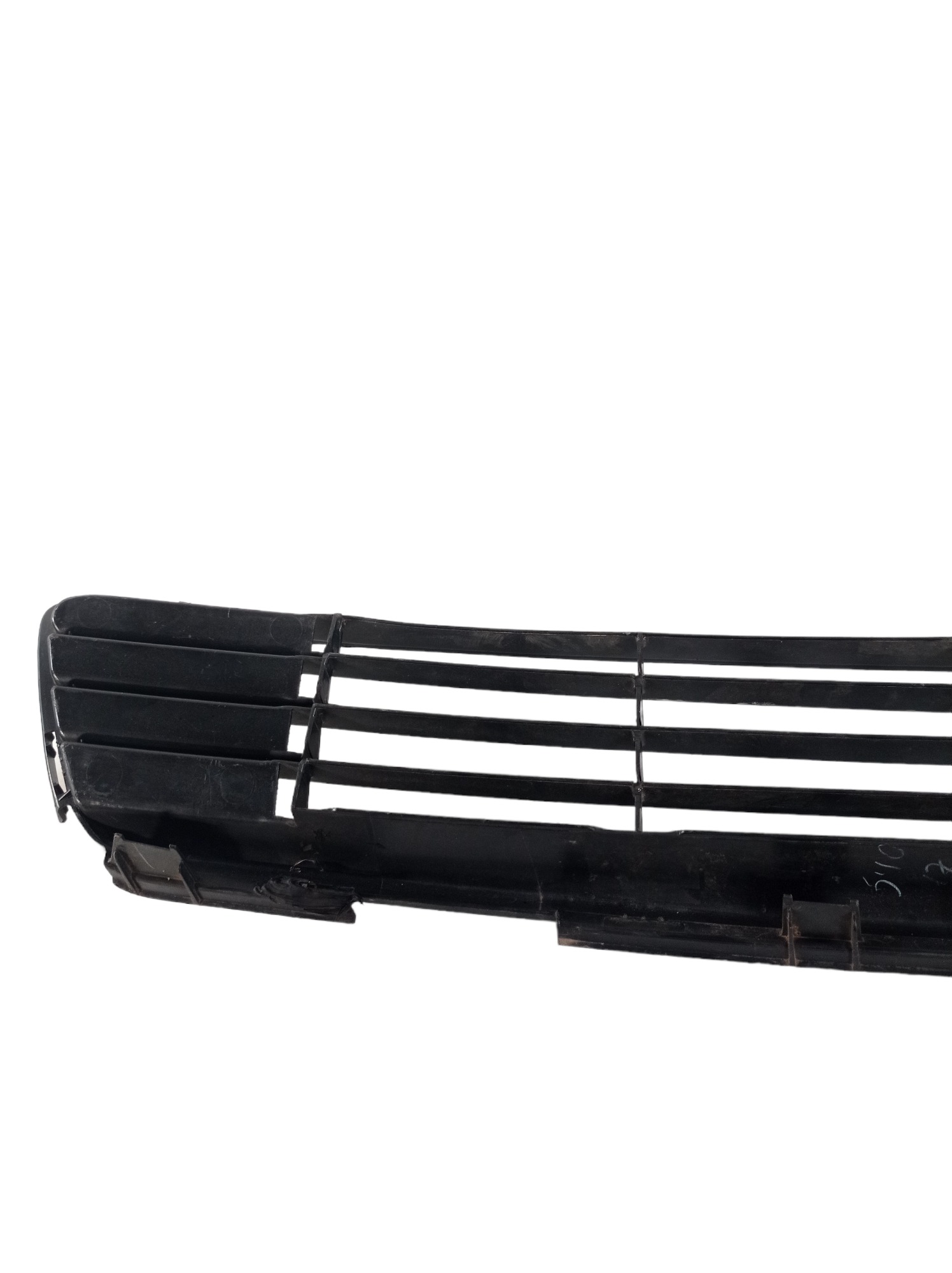Grade Inferior Parachoque Diant Toyota Corolla 2014/2015 Preto Xxxx 4