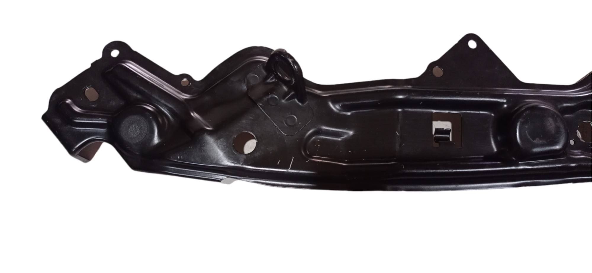 Suporte Guia Farol Esquerdo Volkswagen Nivus 2024 3