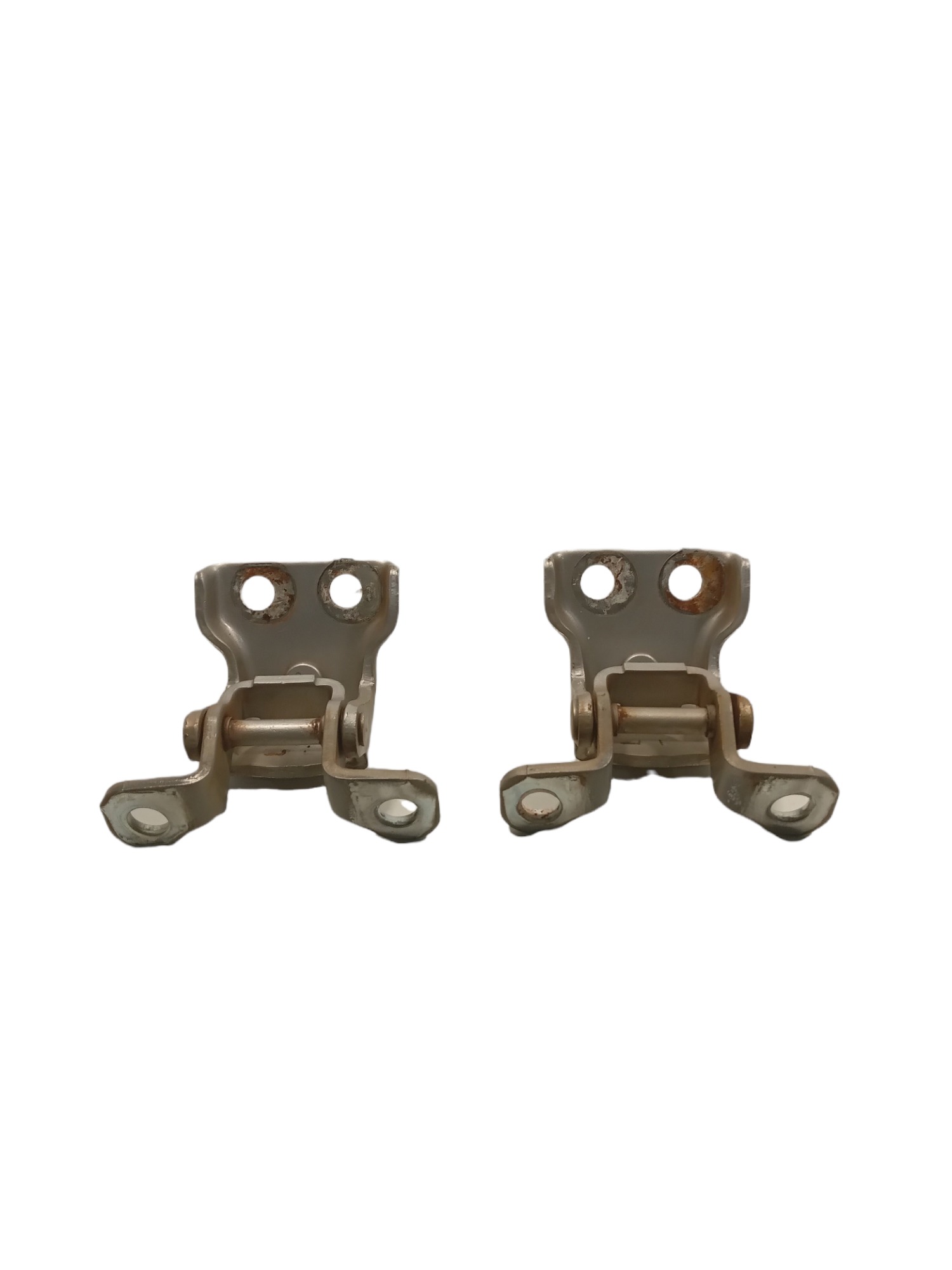 Par Dobradiças Porta Traseira Direita Ford Ranger 2004 1