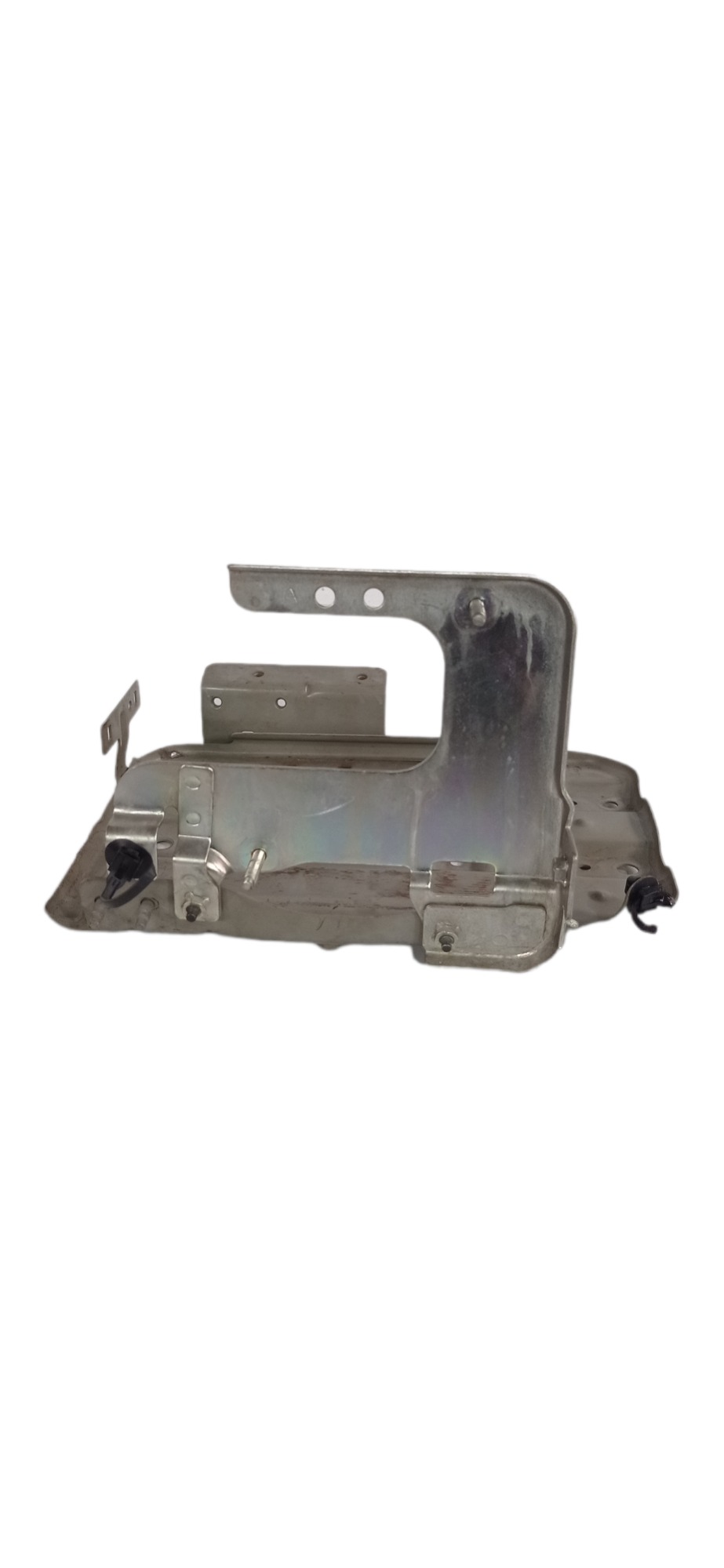 Suporte Bateria Nissan March 2018 3