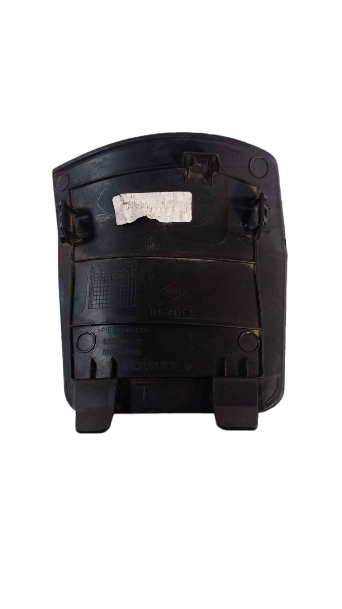 685206052r Acabamento Int Porta Luvas Renault Captur 2020 5