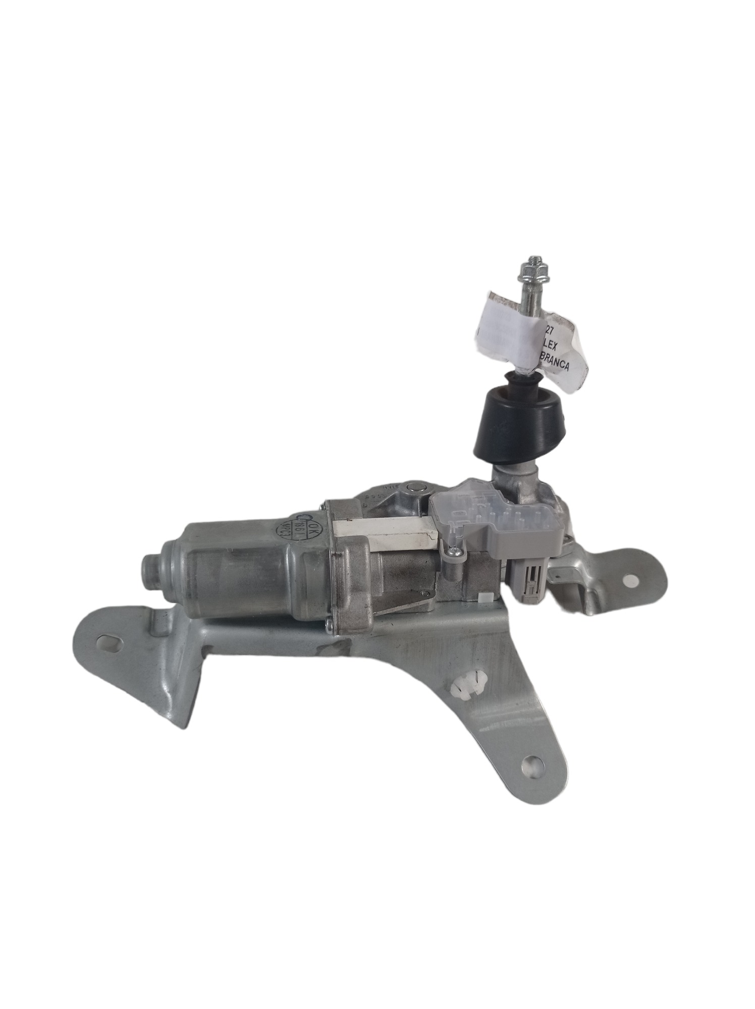 Motor Limpador Traseiro Nissan March 2010 A 2020 Original 3
