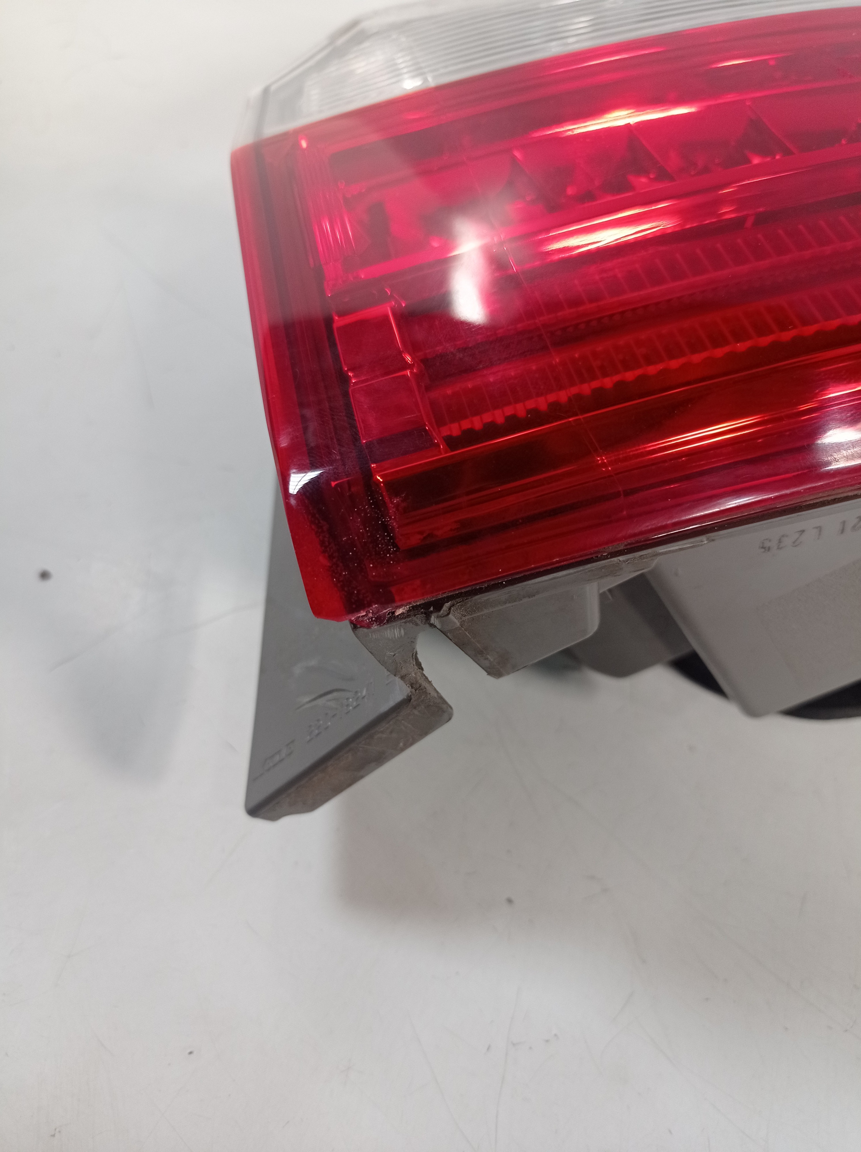 Lanterna Traseira Direita Honda City 2018 Recuperada 4