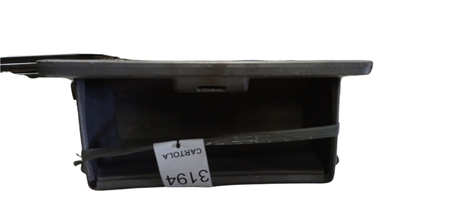 PORTA LUVAS TOYOTA HILUX 2005 5