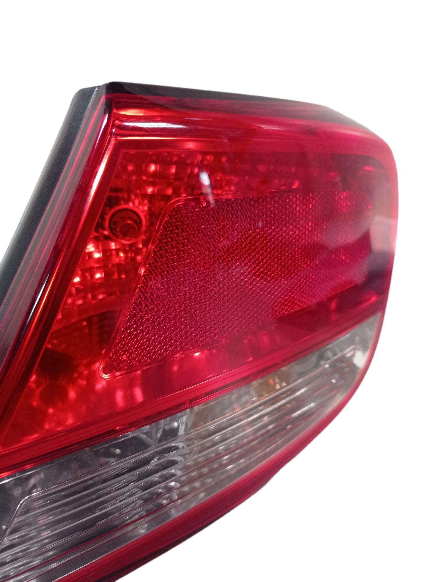 5u6945096 Lanterna Traseira Direita Vw Gol 2011 2012 Valeo 5