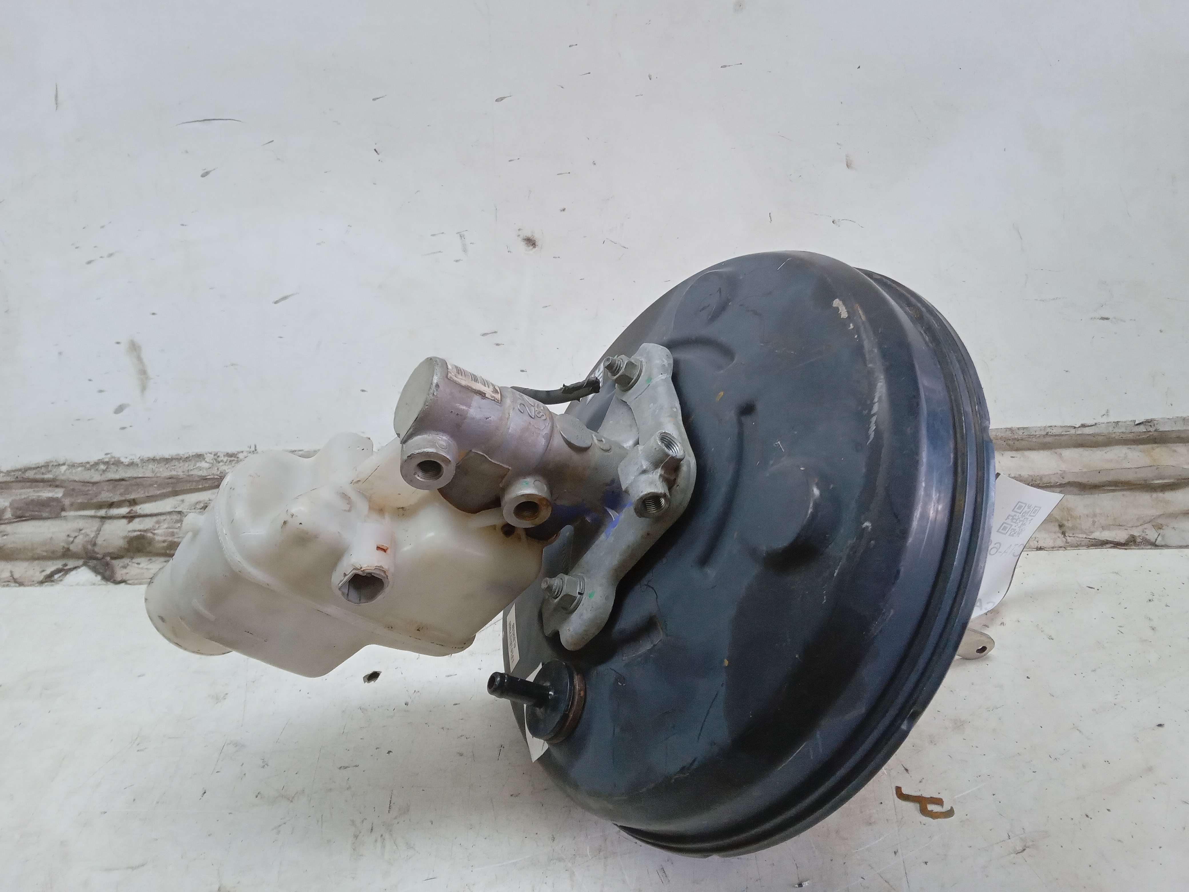 SERVO FREIO HIDROVÁCUO TOYOTA HILUX 2012 2