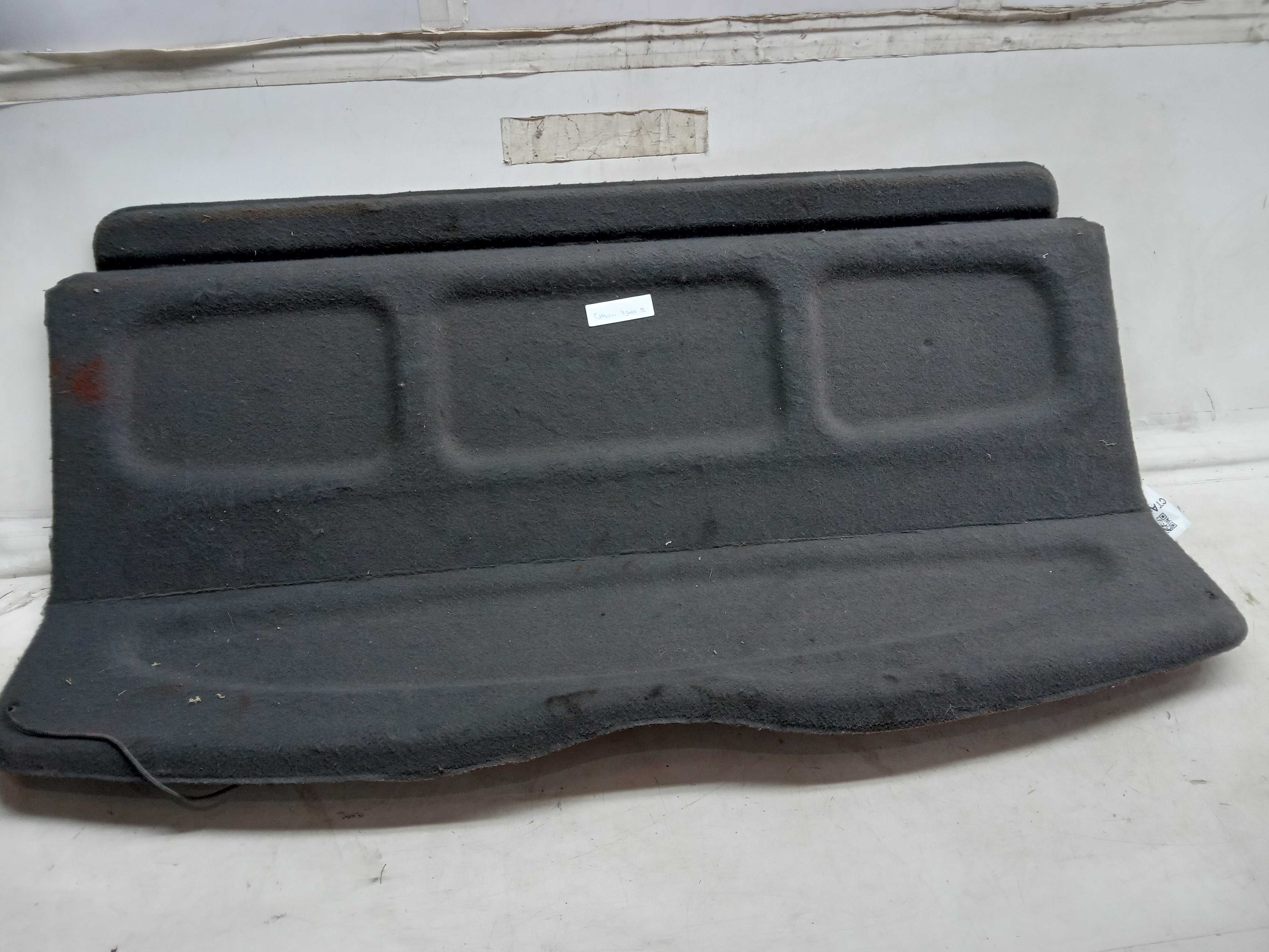 TAMPÃO BAGAGITO CITROEN XSARA 2004 À 2012 2
