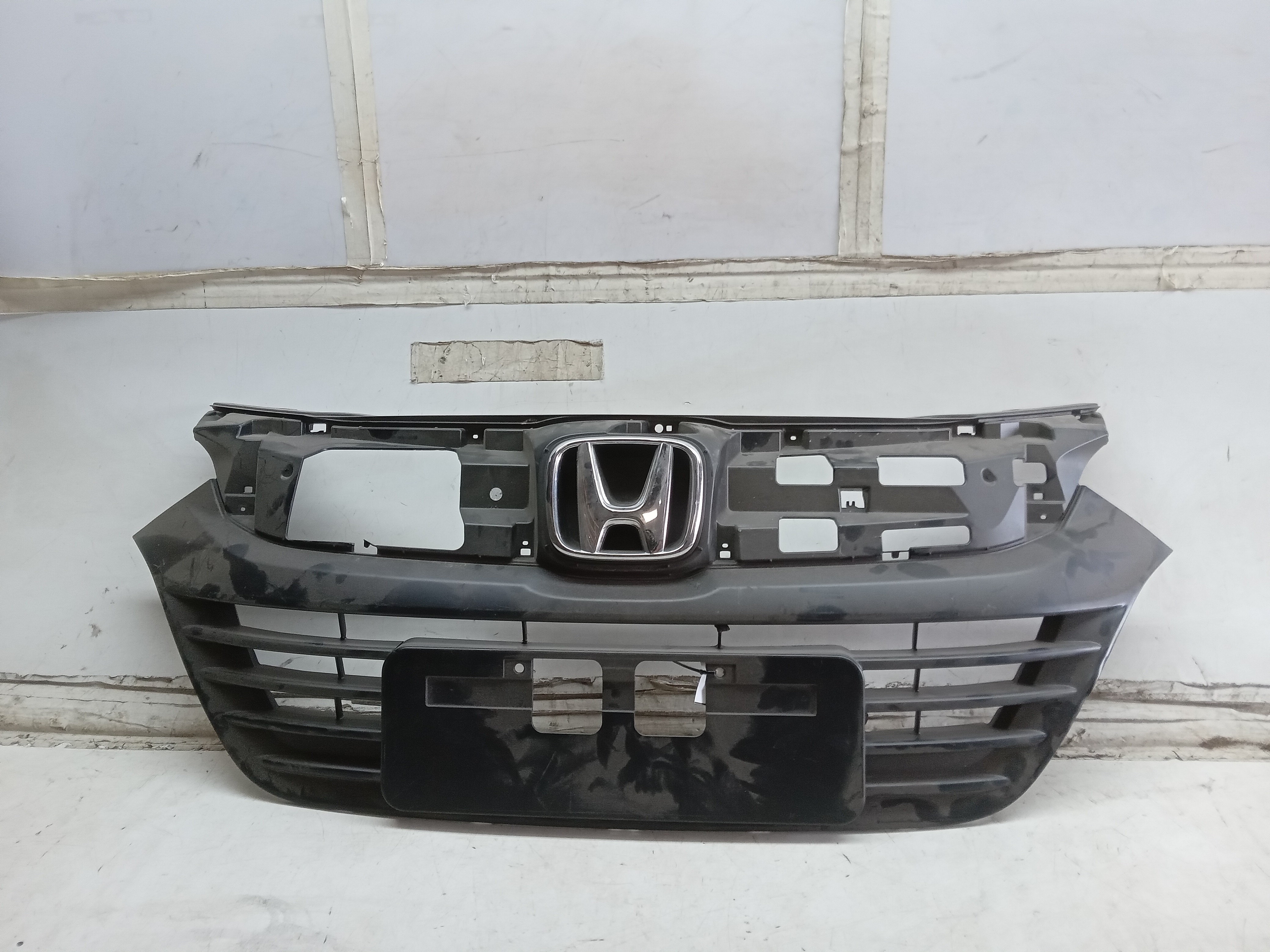 GRADE DIANTEIRA SUPERIOR HONDA HRV 2020 1