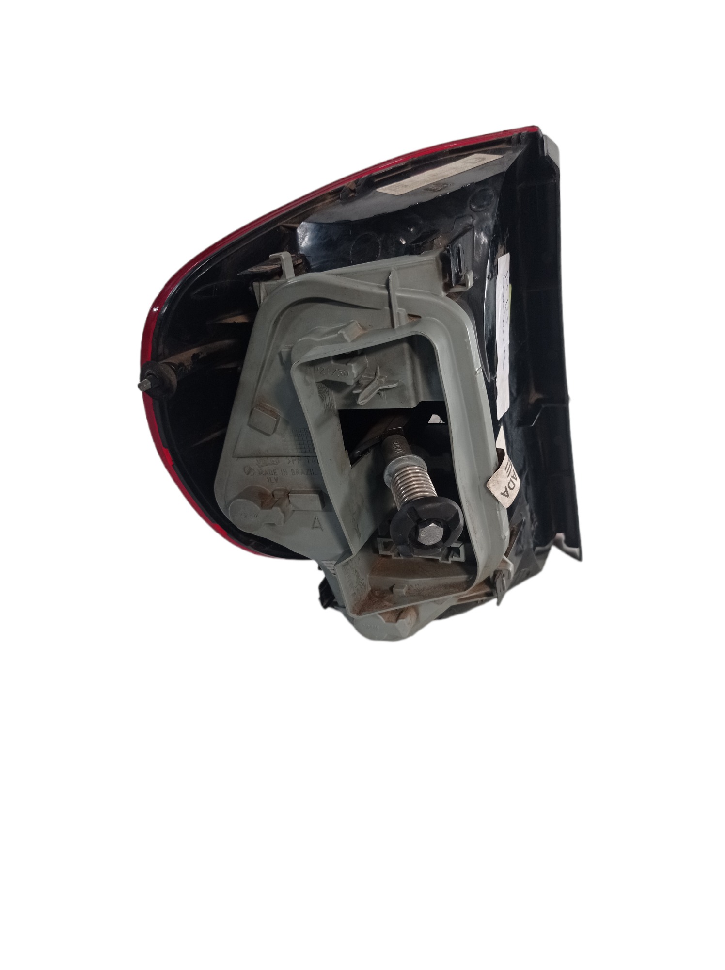 Lanterna Traseira Direita Volkswagen Fox 2007 Valeo 6