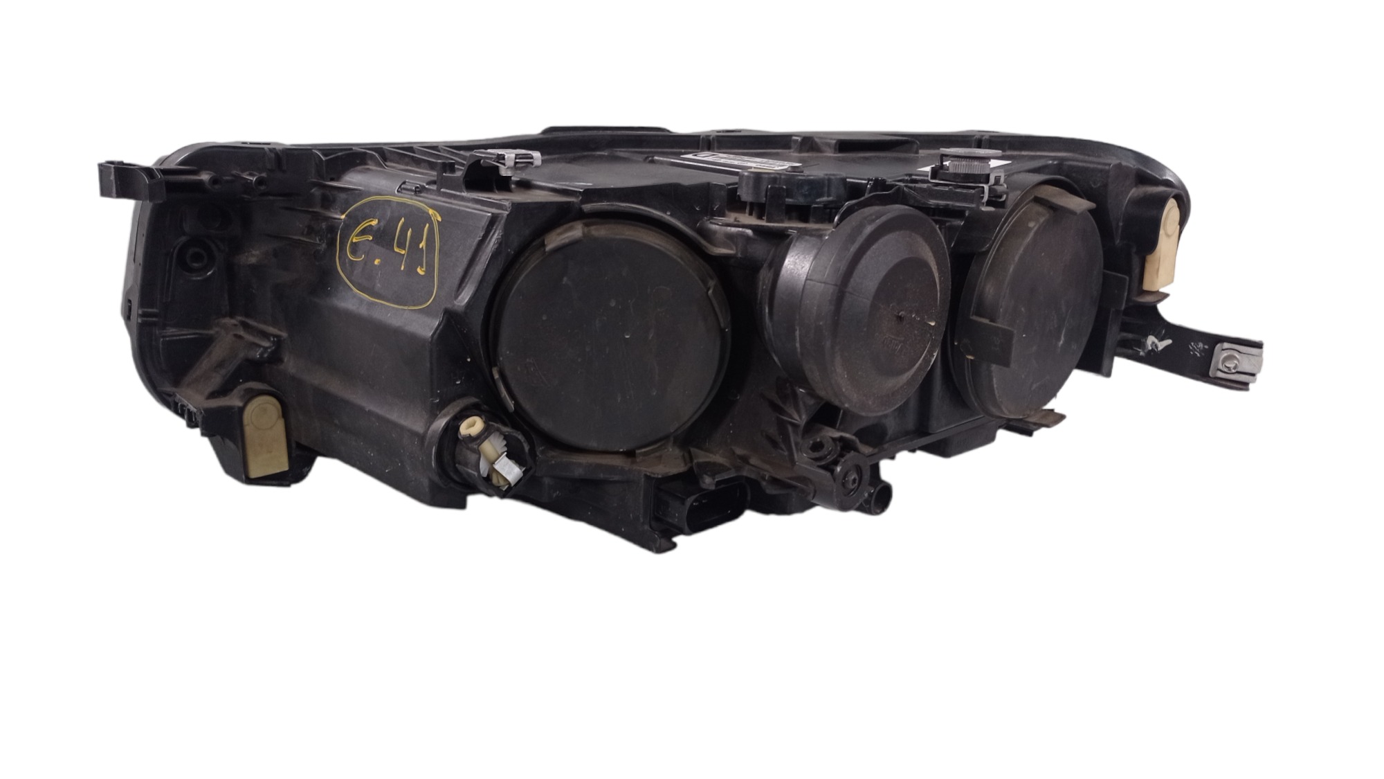Farol Sem Led Direito Vw Tcross 2020 A 2022 Para Recuperar 6