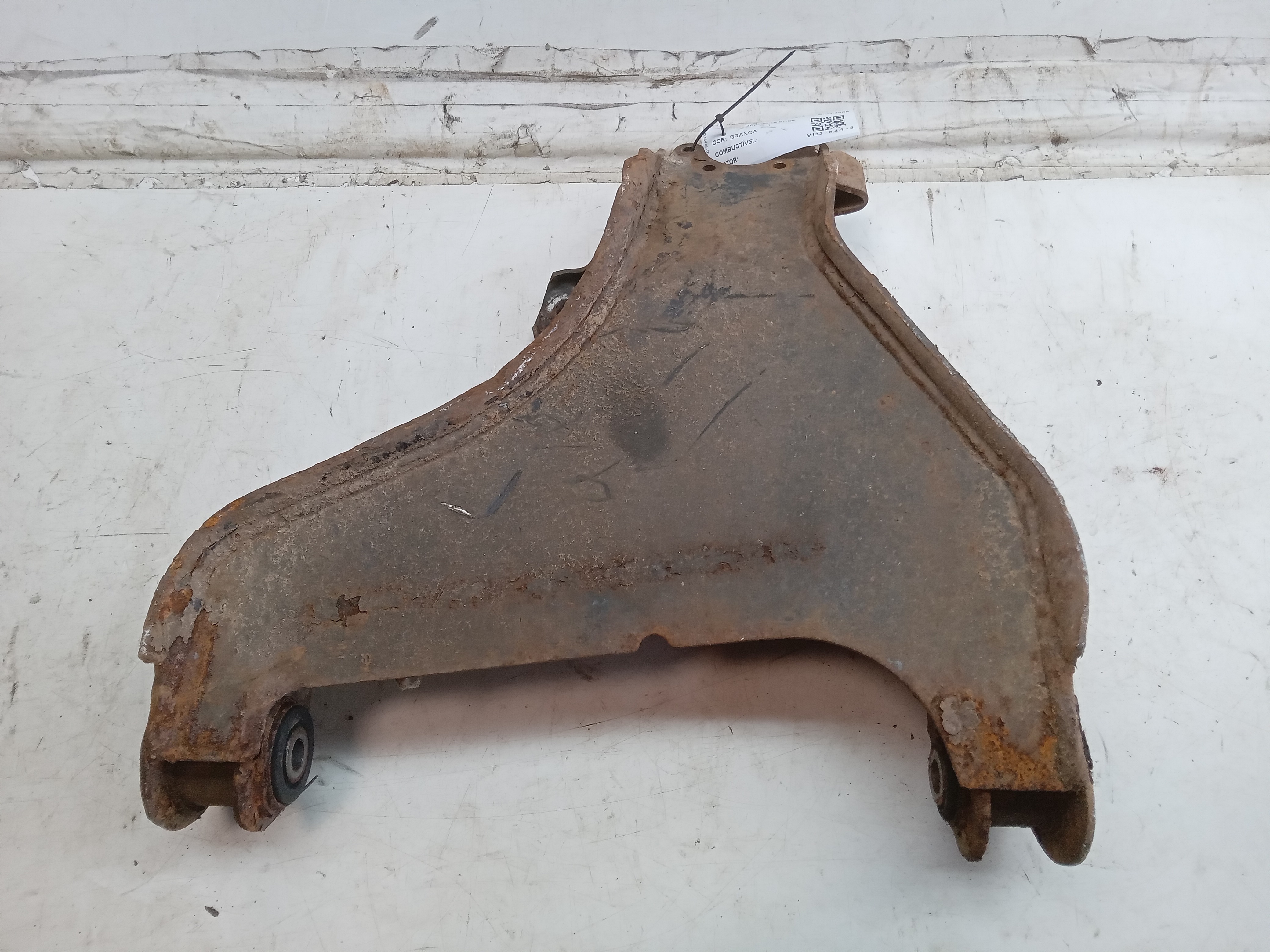 BANDEJA BALANÇA DIANT LE GM S10 2005 2
