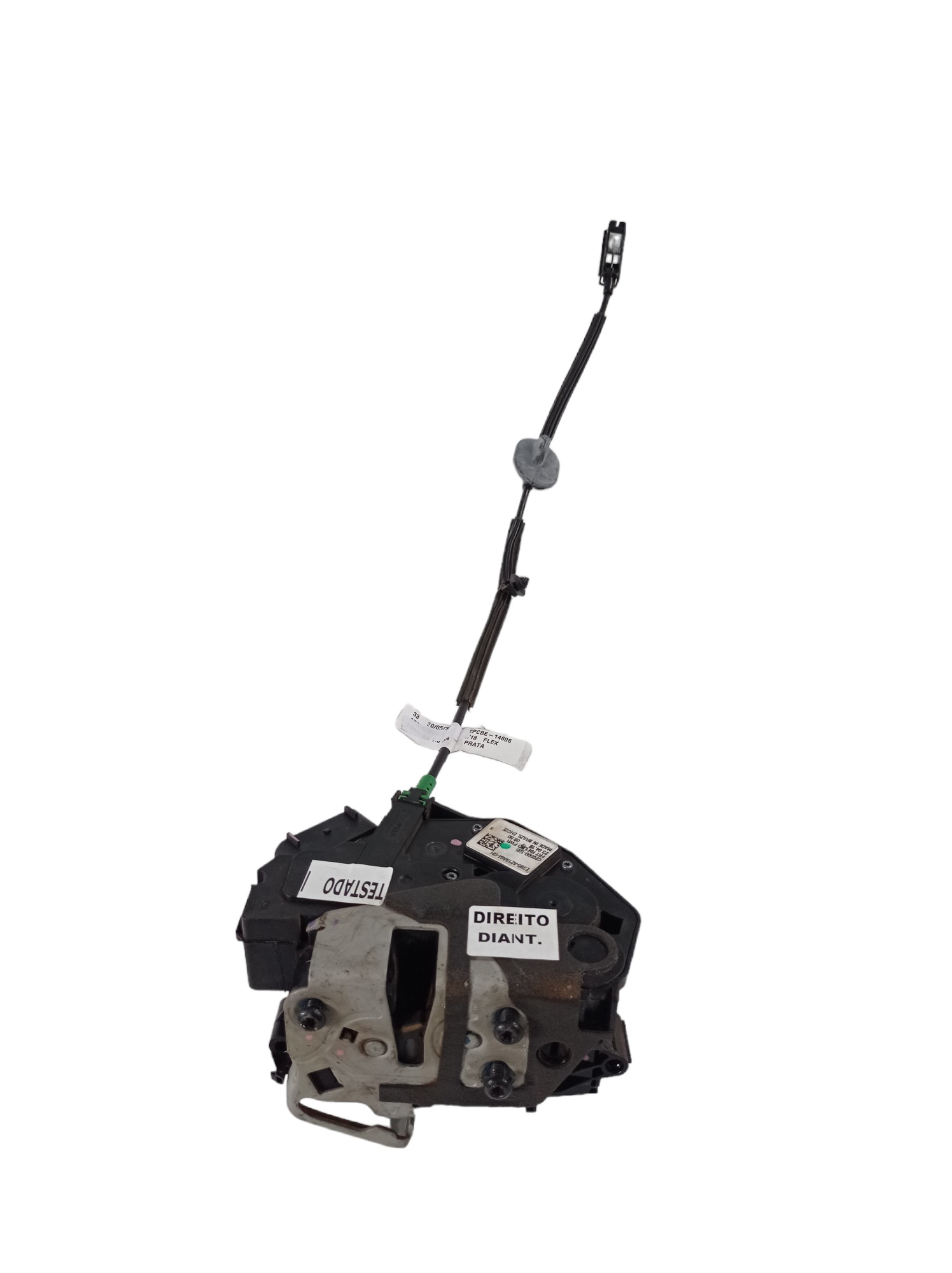 E3b5a219a64gh Fechadura Porta Dianteira Direita Ford Ka 2018 2