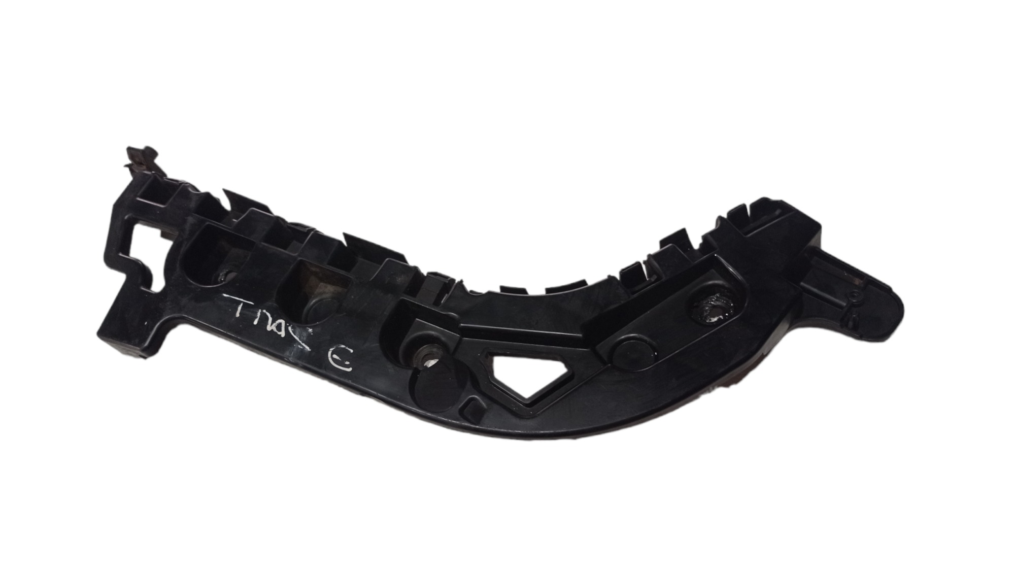 Guia Suporte Esquerdo Parachoque Tras Renault Fluence 11 18 3