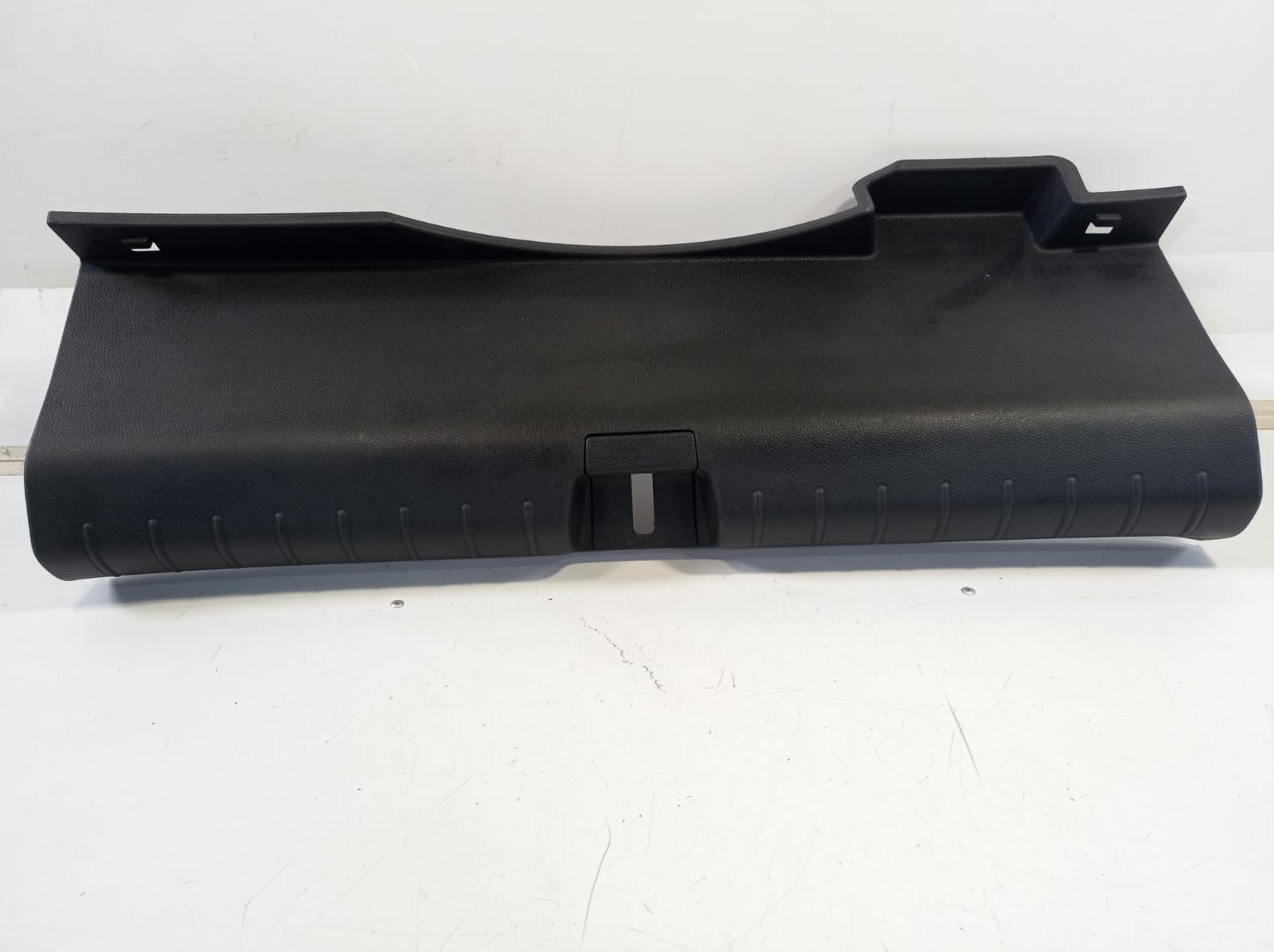 Acabamento Soleira Porta Mala Honda Civic G10 2017 3