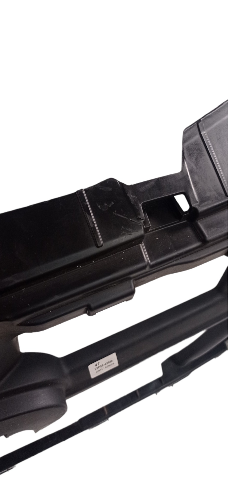 Kk3117e778a Reforço Grade Frontal Ford Transit 2023 7