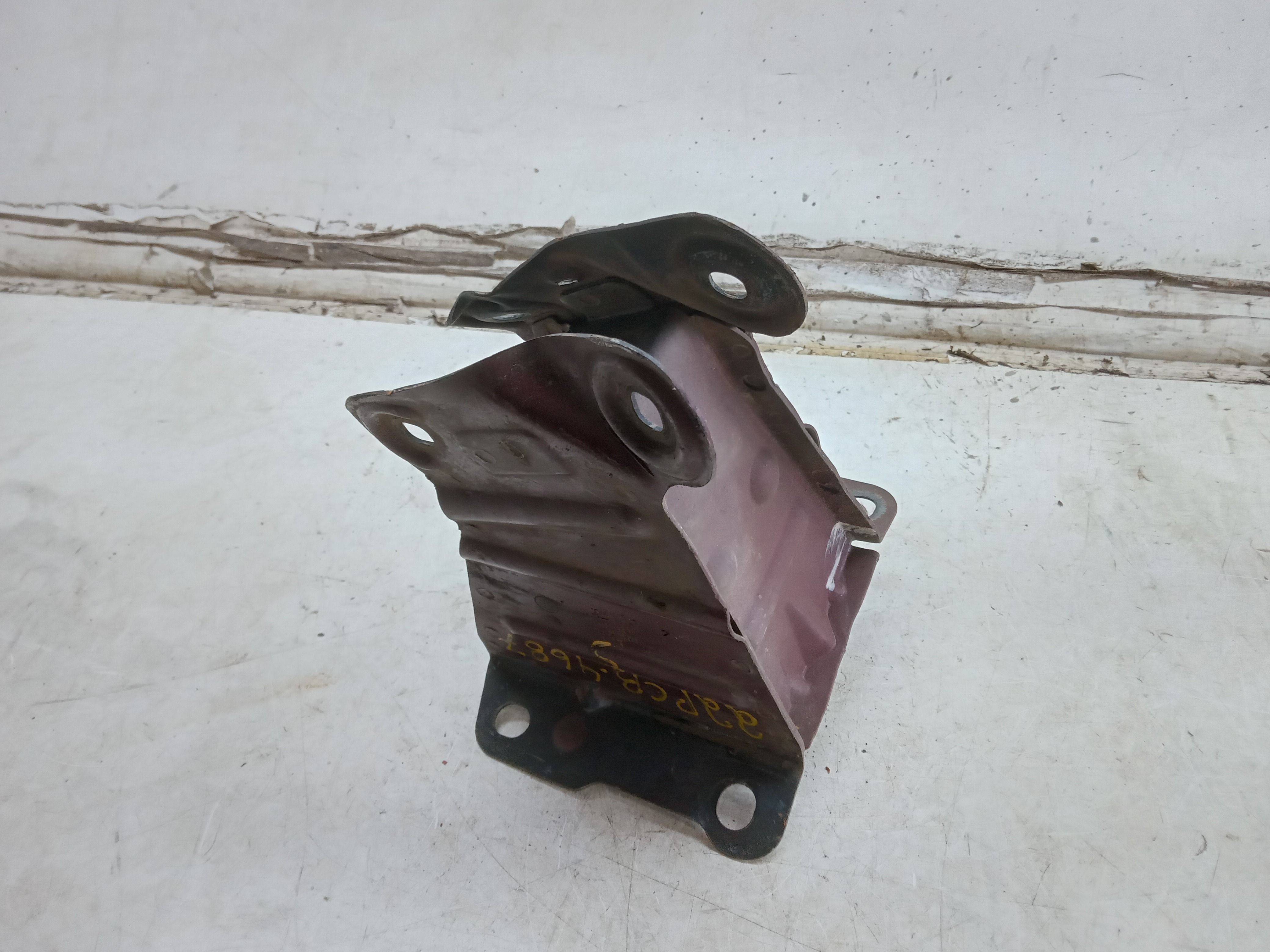 SUPORTE LONGARINA ALMA GM VECTRA 2008 2