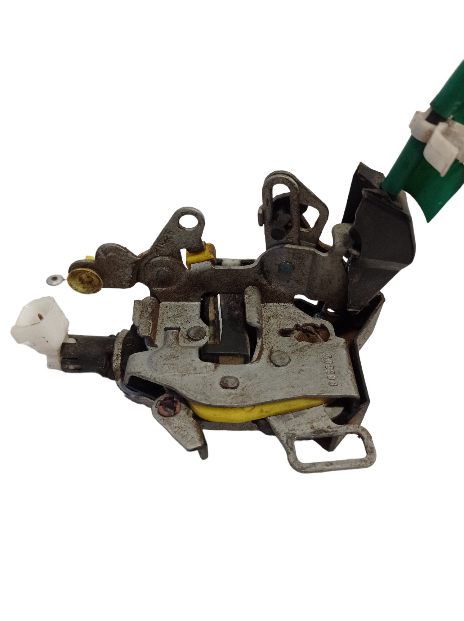 Fechadura Porta Tras Esq Ranger 95/12 F250 F350 F4000 99/16 3