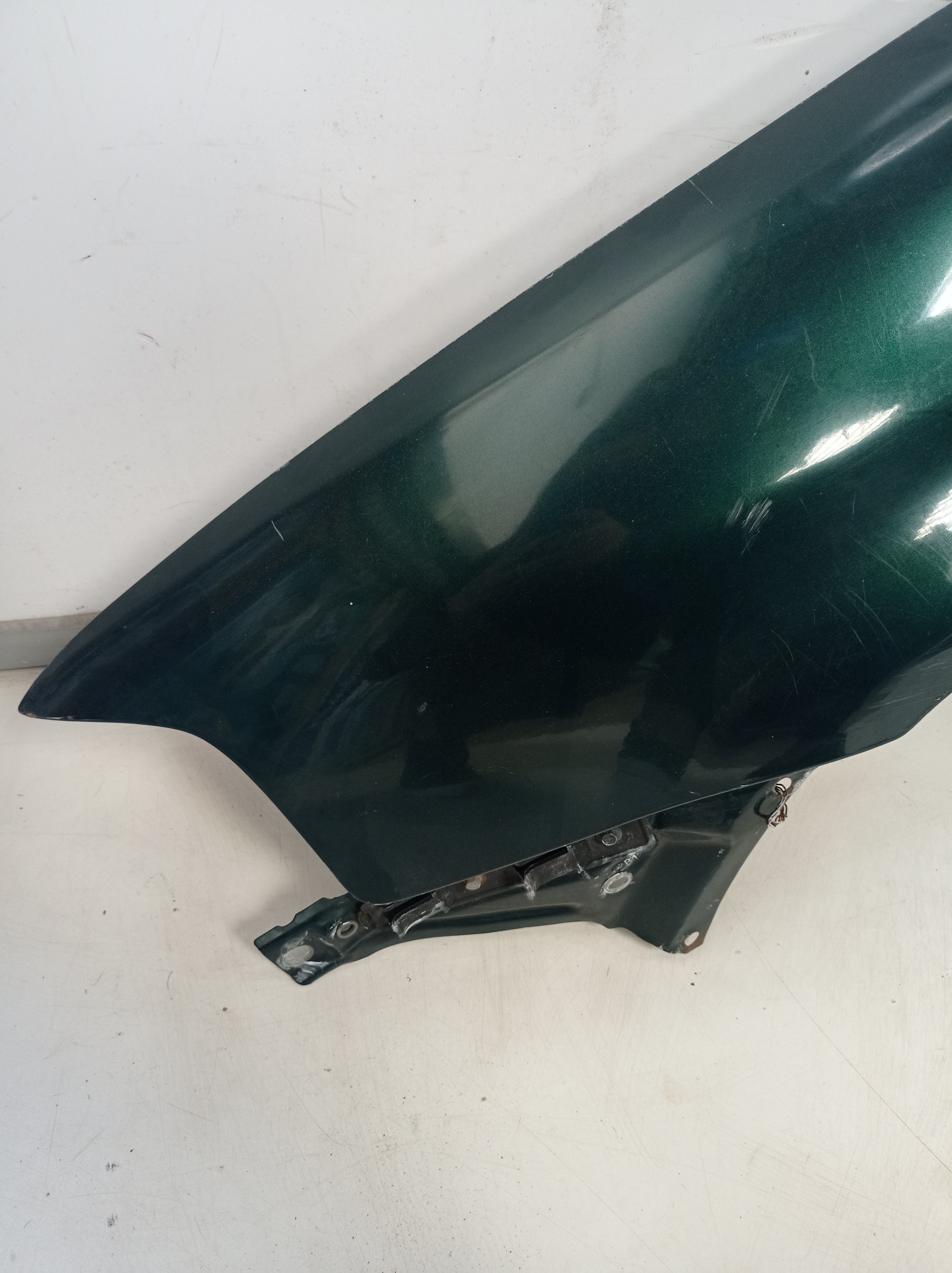 Paralama Esquerdo Volkswagen Parati 2001 Para Recuperar 4