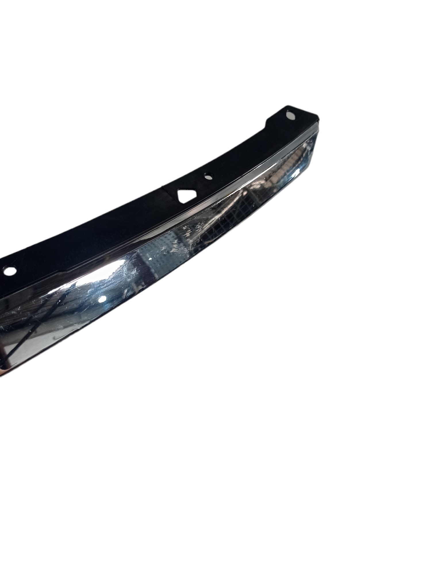 71129temm0 Friso Cromado Farol Esq Honda Civic G10 2017/20 6
