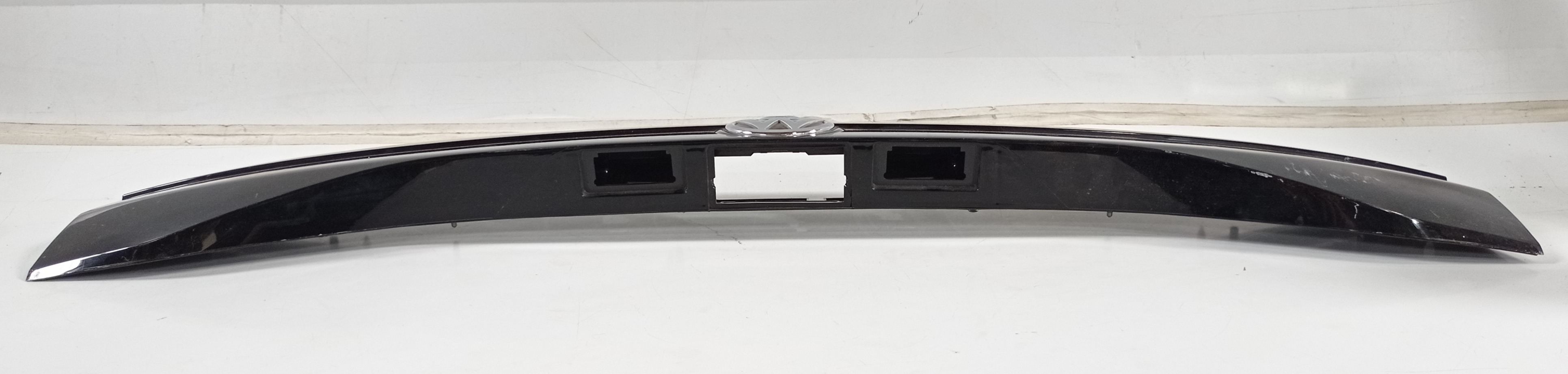 2gp827577 Moldura Aplique Tampa Traseira Vw T-cross 18/19 3