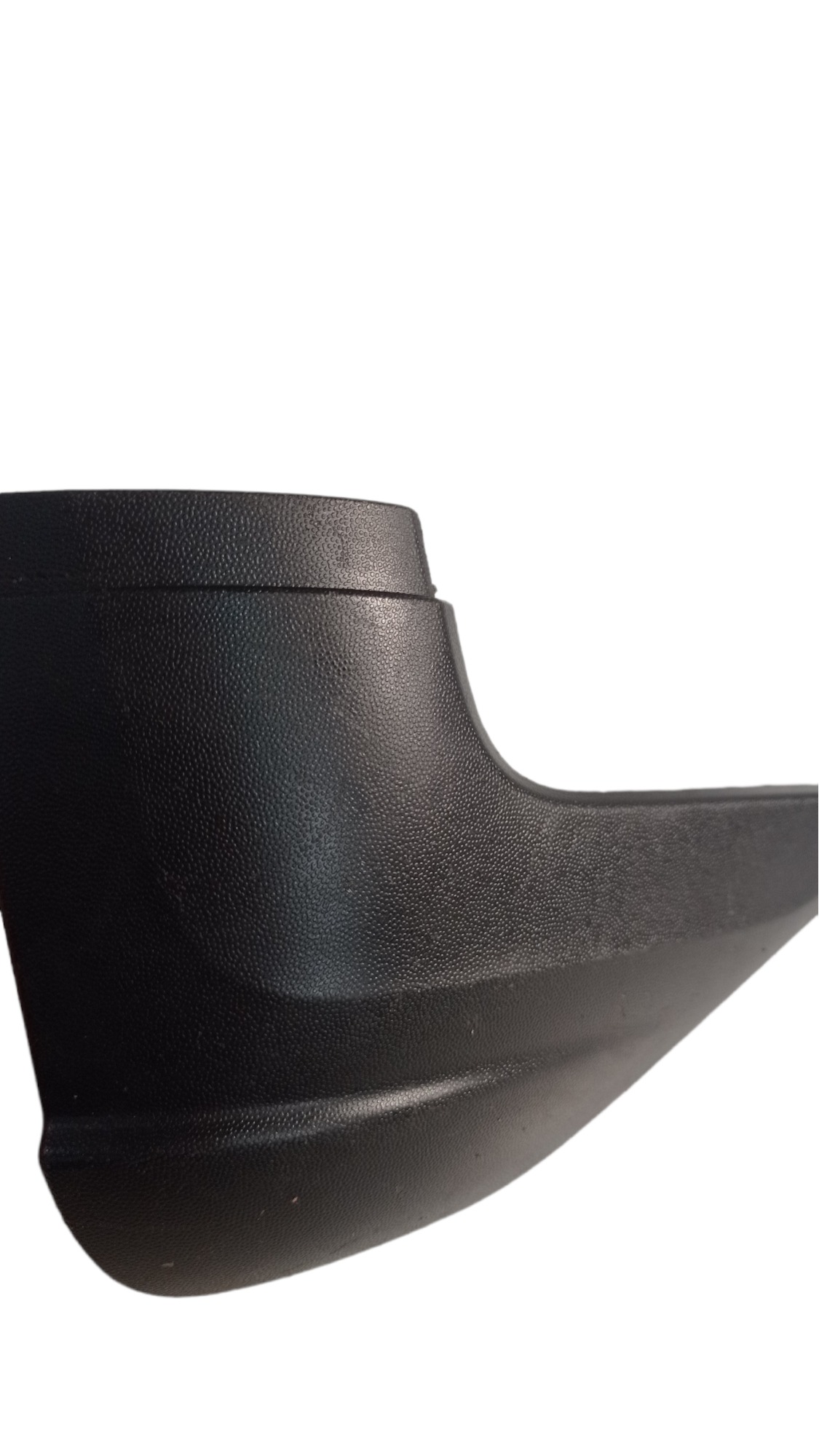 Moldura Inf Parachoque Traseiro Esquerdo Vw Up 2017 A 2020 2