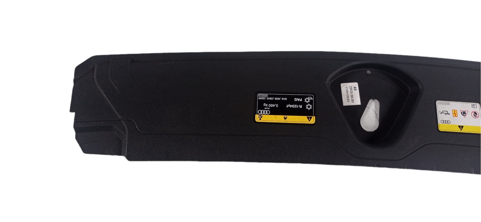 Defletor Superior Painel Frontal Audi Q3 2017 A 2021 2