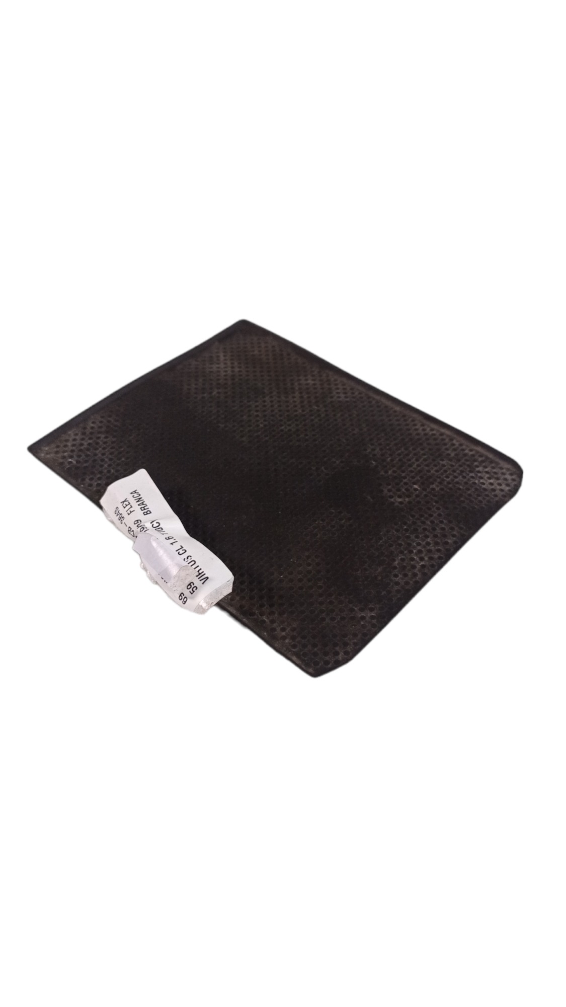 6ea863330 Borracha Do Console Vw Polo Highline 200 Tsi 19 2