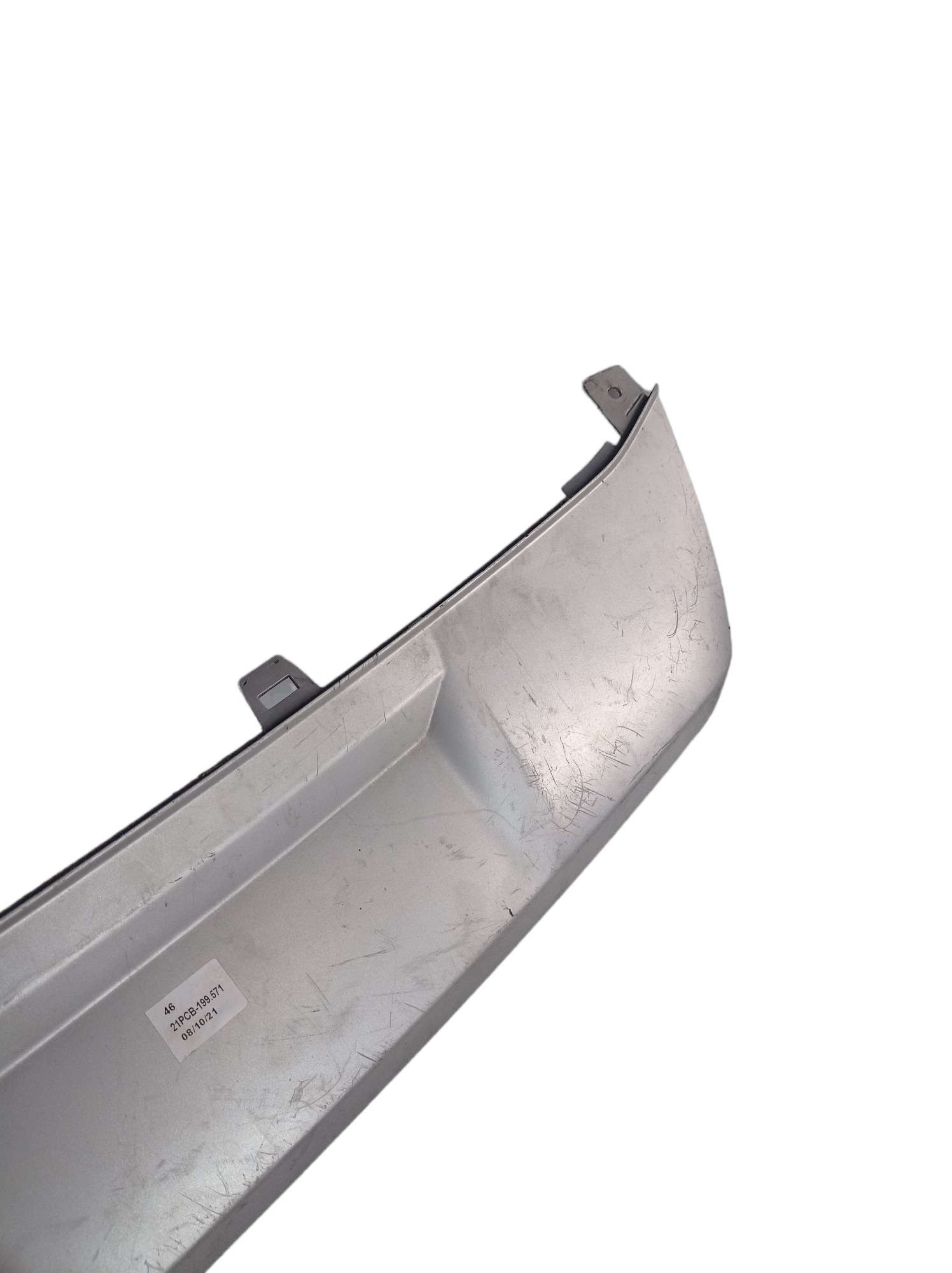 Spoiler Saia Parachoque Dianteiro Audi Q5 2017 2018 2020 5
