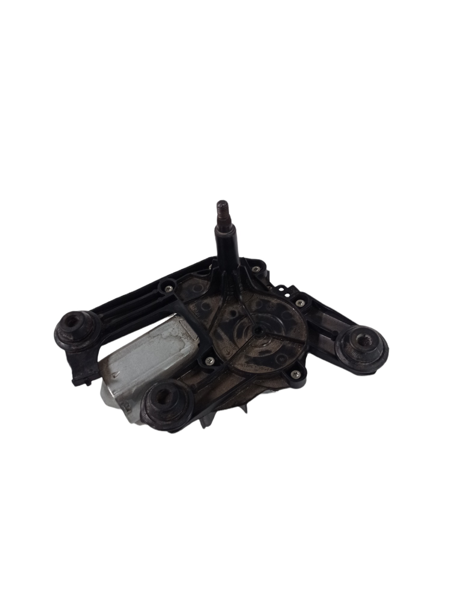 Motor Limpador Vidro Traseiro Peugeot 308 2012/2013 3