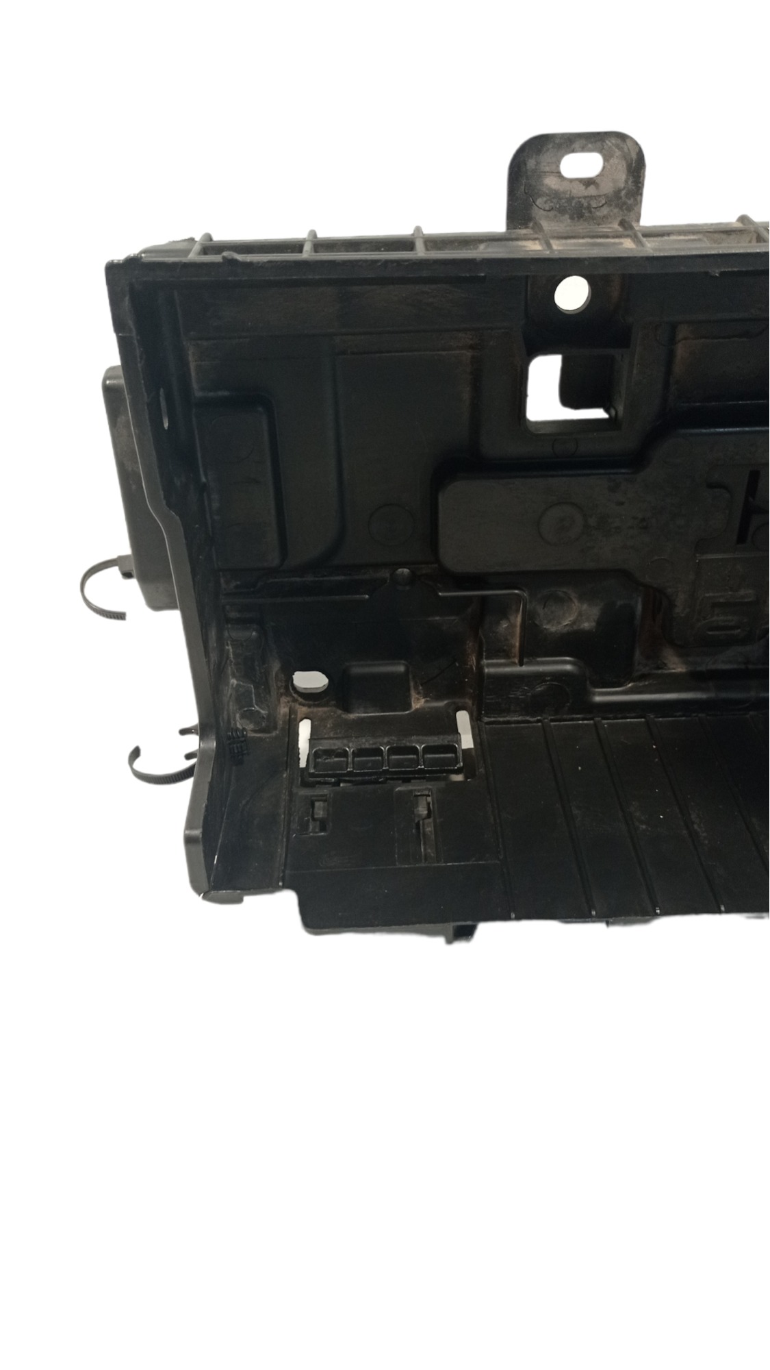 Caixa Bandeja Suporte Bateria Citroen C3 C4 Peugeot 2008 14 3