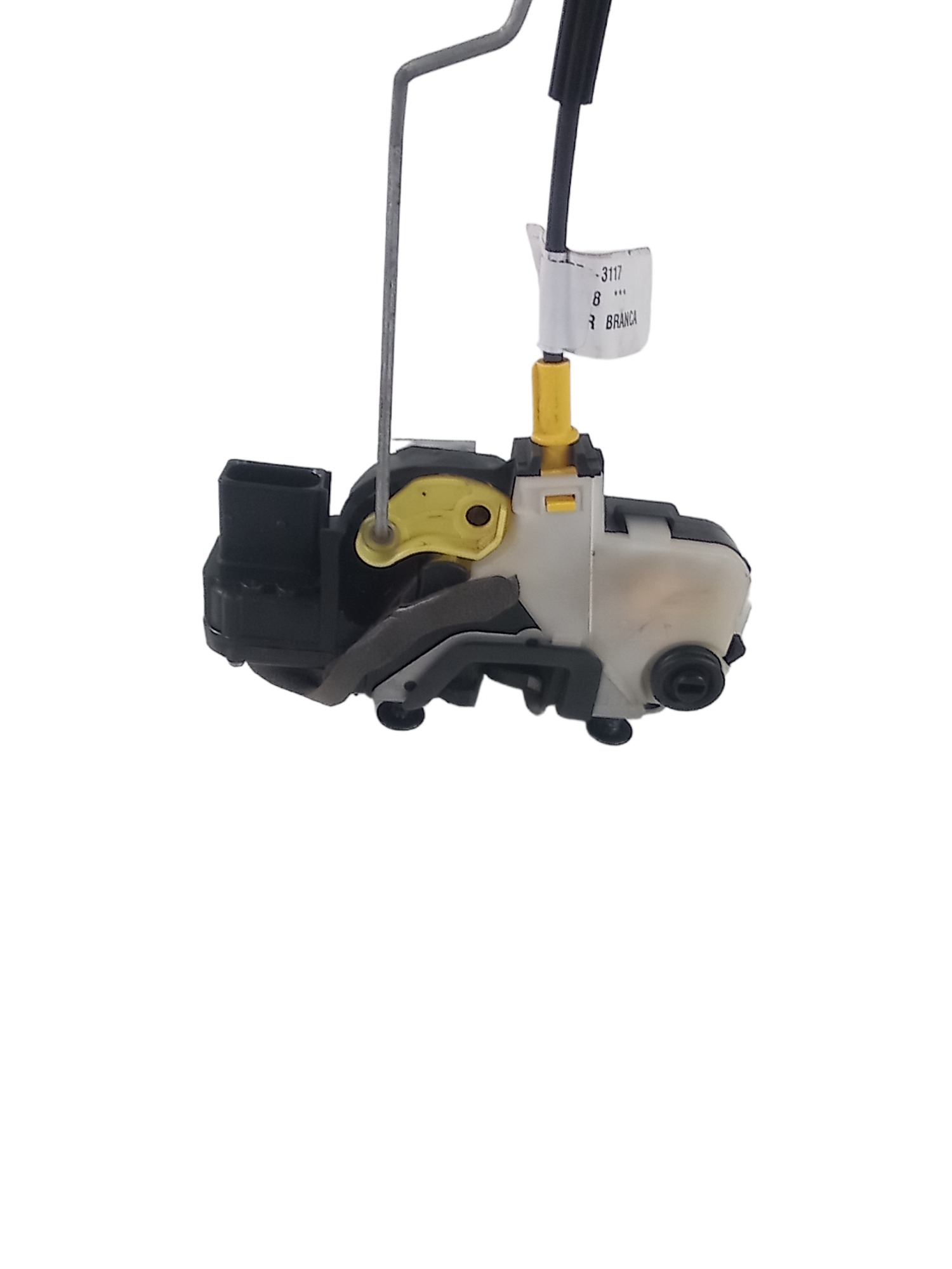13579545 Fechadura Elétrica Porta Tras Esq Gm Cruze Tracker 8