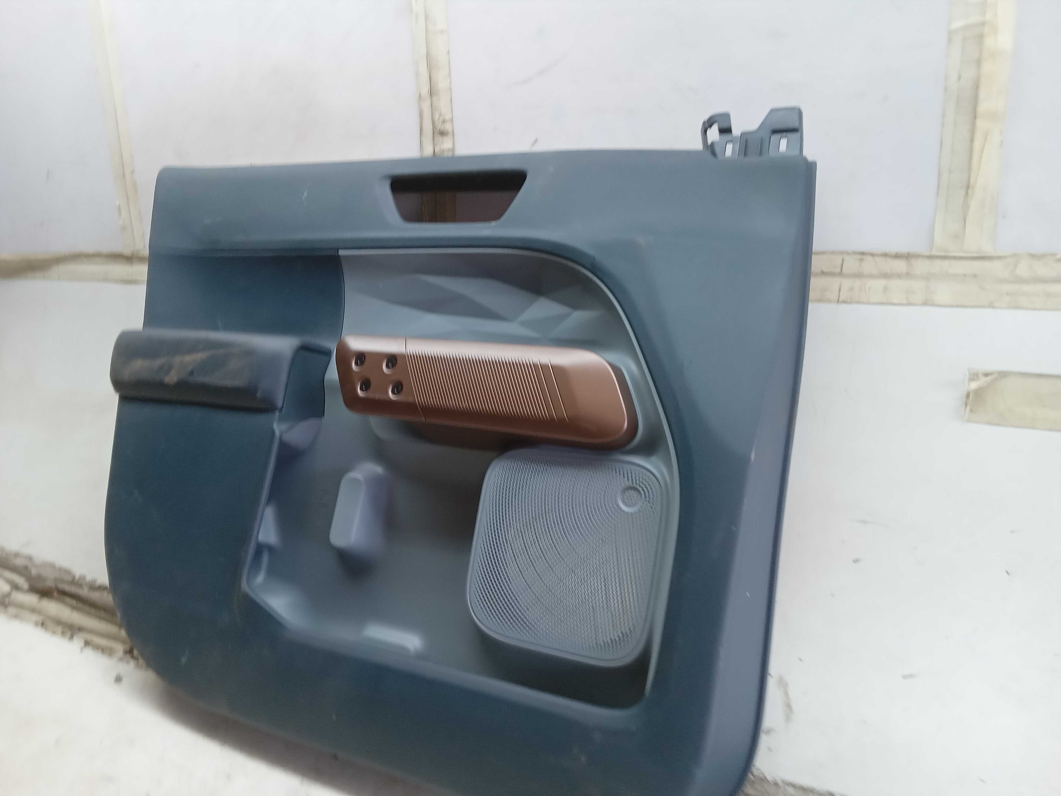 Forro Porta Dianteira Esquerda Ford Maverick 2022 4